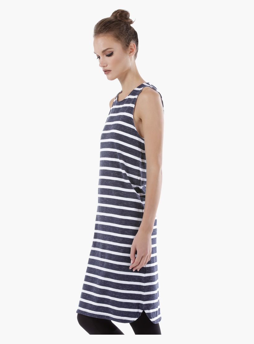 Sleeveless Cotton Tunic with Stripes-women-clothing-shirtsandblouses-blouses-image-3