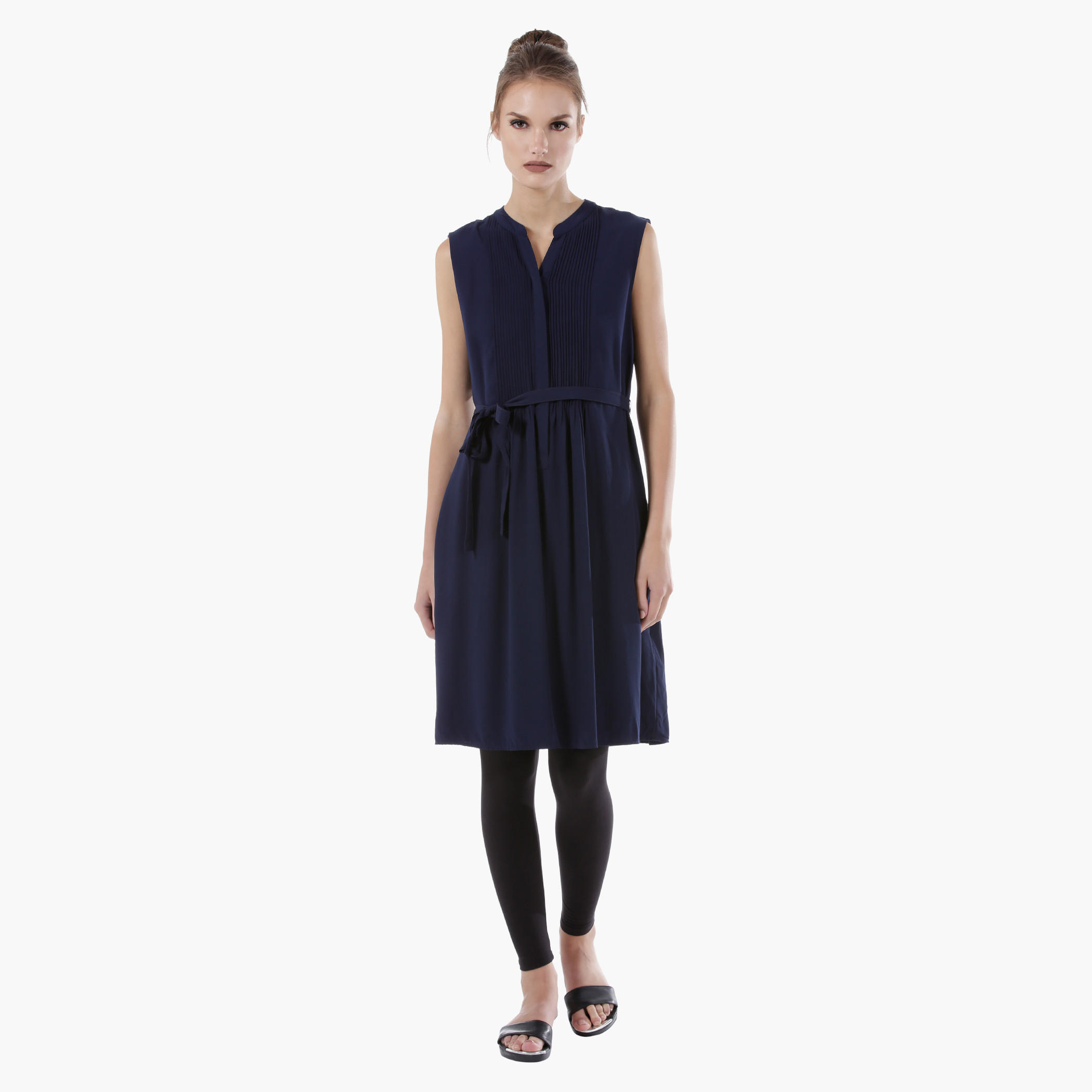 Sleeveless Tunic with Pintucks-women-clothing-shirtsandblouses-blouses-image-1