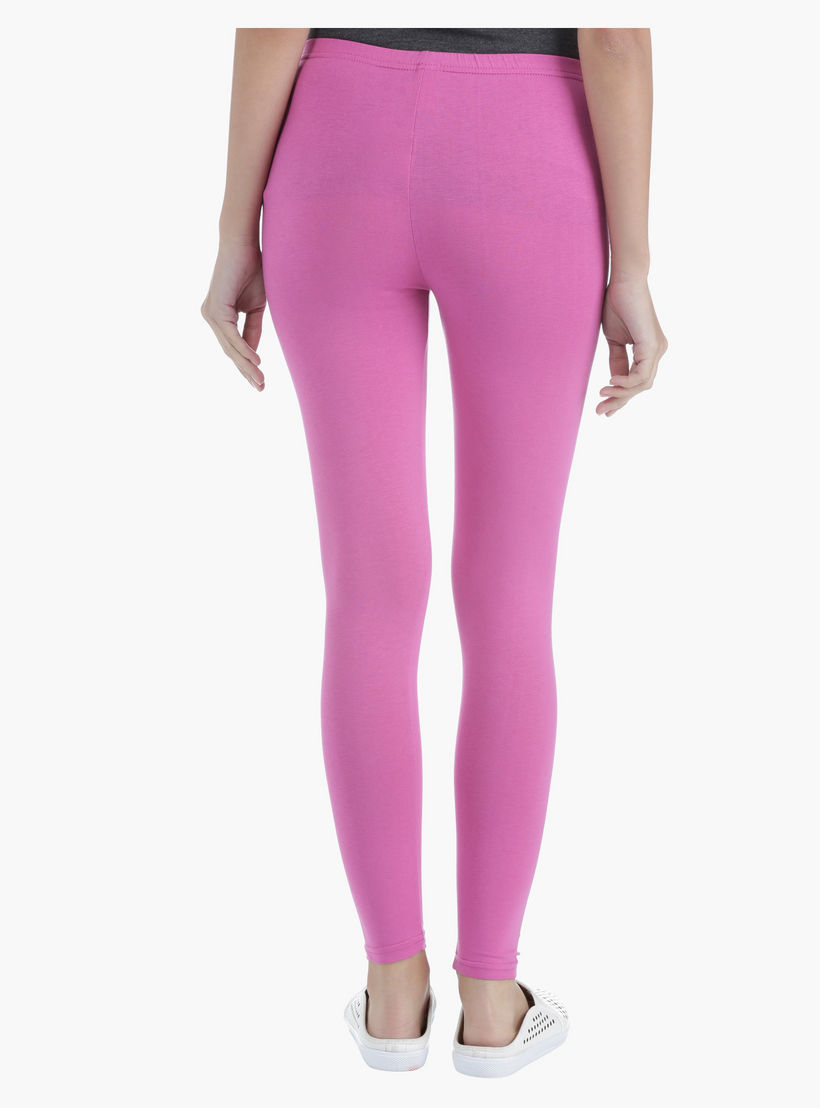 Basic Long Leggings in Regular Fit-women-clothing-bottoms-leggings-image-4