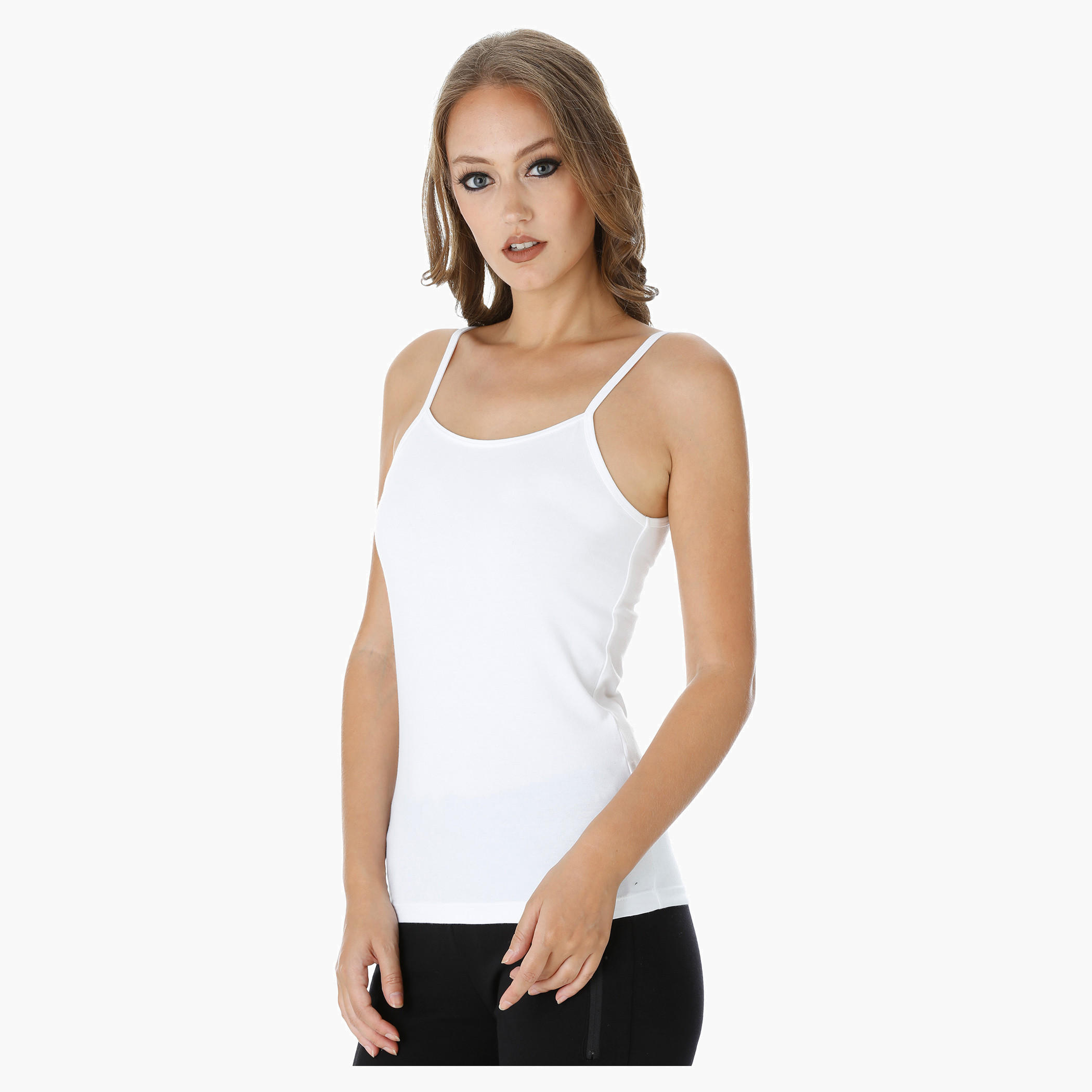 Basic Spaghetti Top-women-clothing-tshirts-image-3