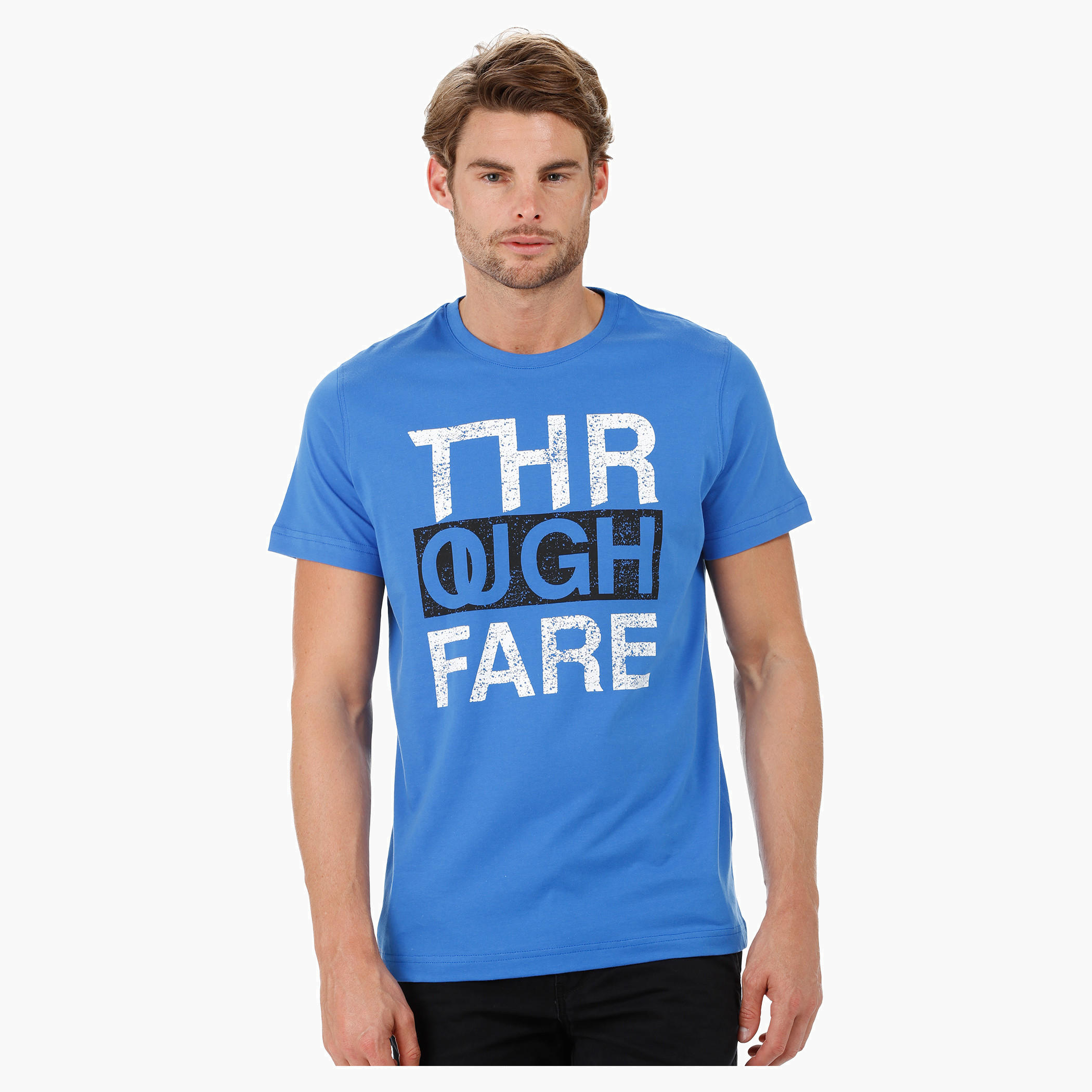 Printed Crew Neck T-shirt-men-clothing-tshirtsandpolos-tshirts-image-1