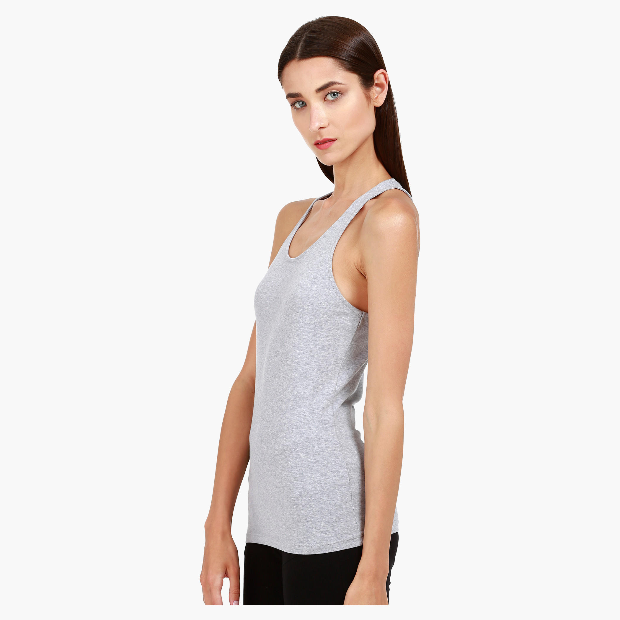 Basic Vest in Regular Fit-women-clothing-tshirts-image-3