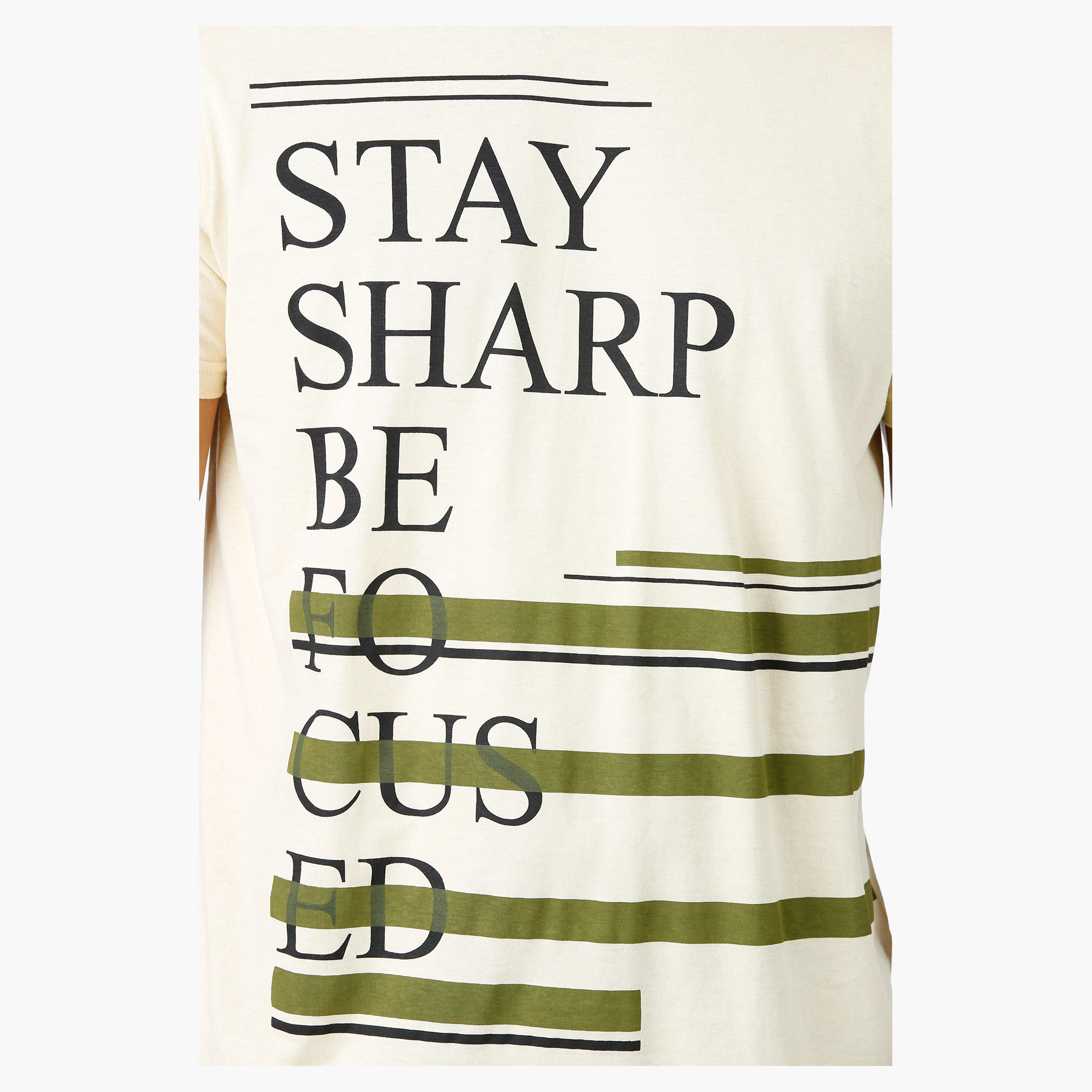 Printed Cotton T-Shirt with Crew Neck and Short Sleeves in Regular Fit-men-clothing-tshirtsandpolos-tshirts-image-4