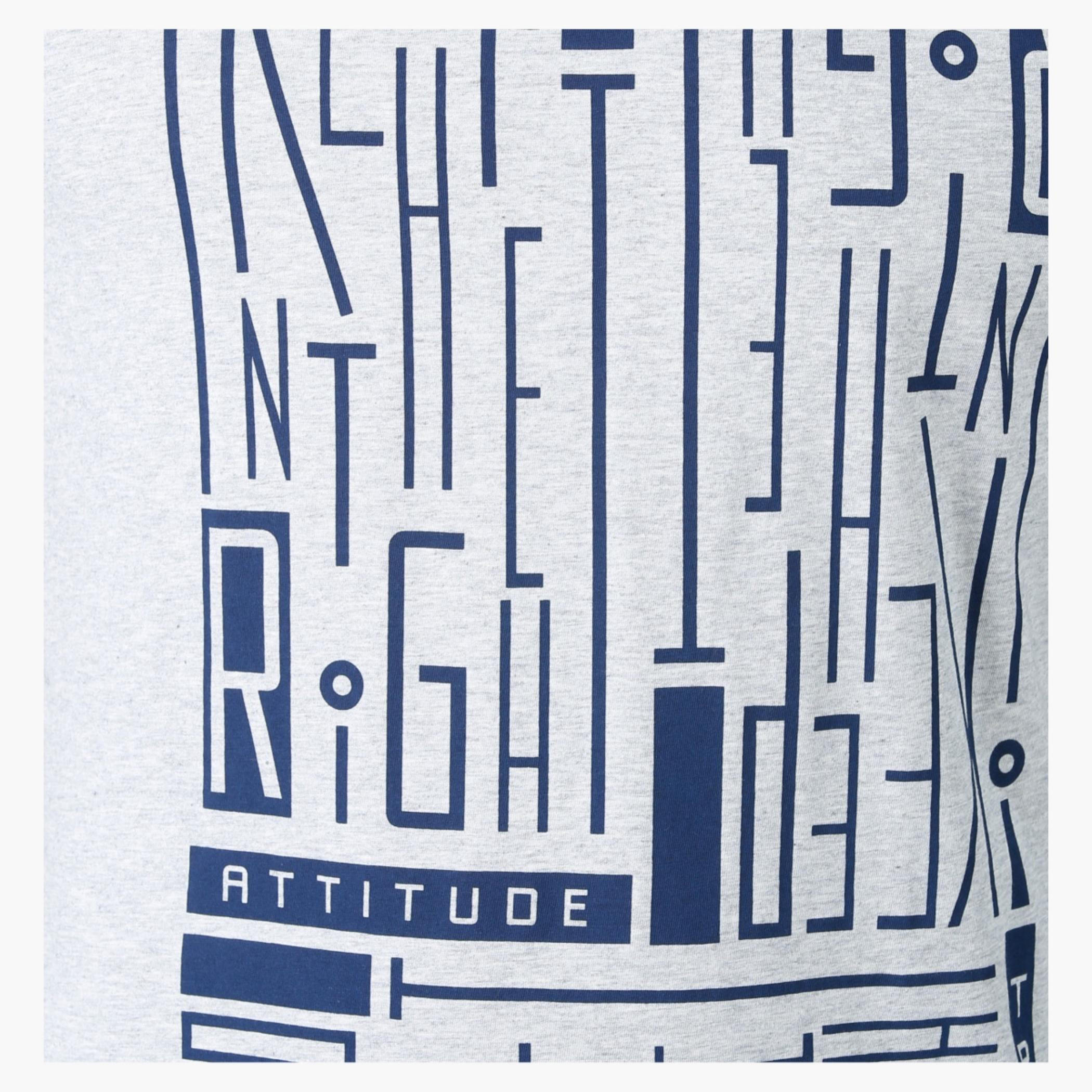 Crew Neck Cotton T-Shirt with Graphic Print and Short Sleeves-men-clothing-tshirtsandpolos-tshirts-image-4