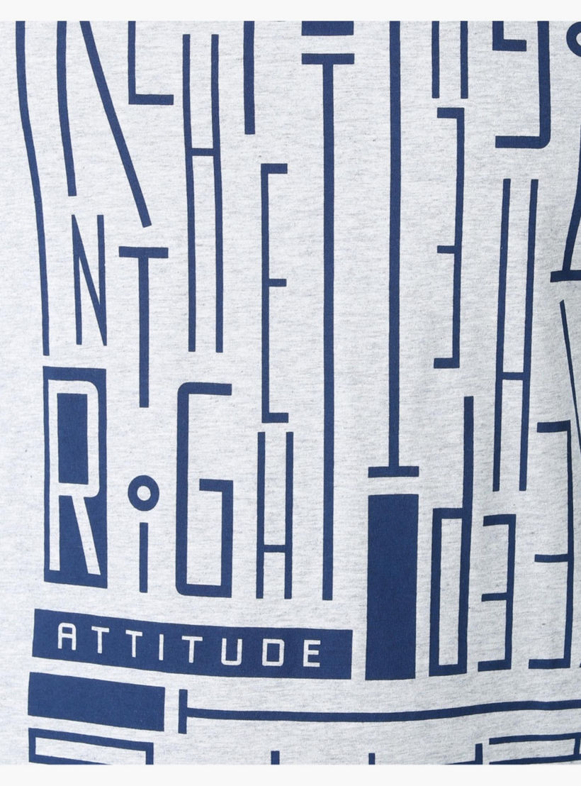 Crew Neck Cotton T-Shirt with Graphic Print and Short Sleeves-men-clothing-tshirtsandpolos-tshirts-image-4