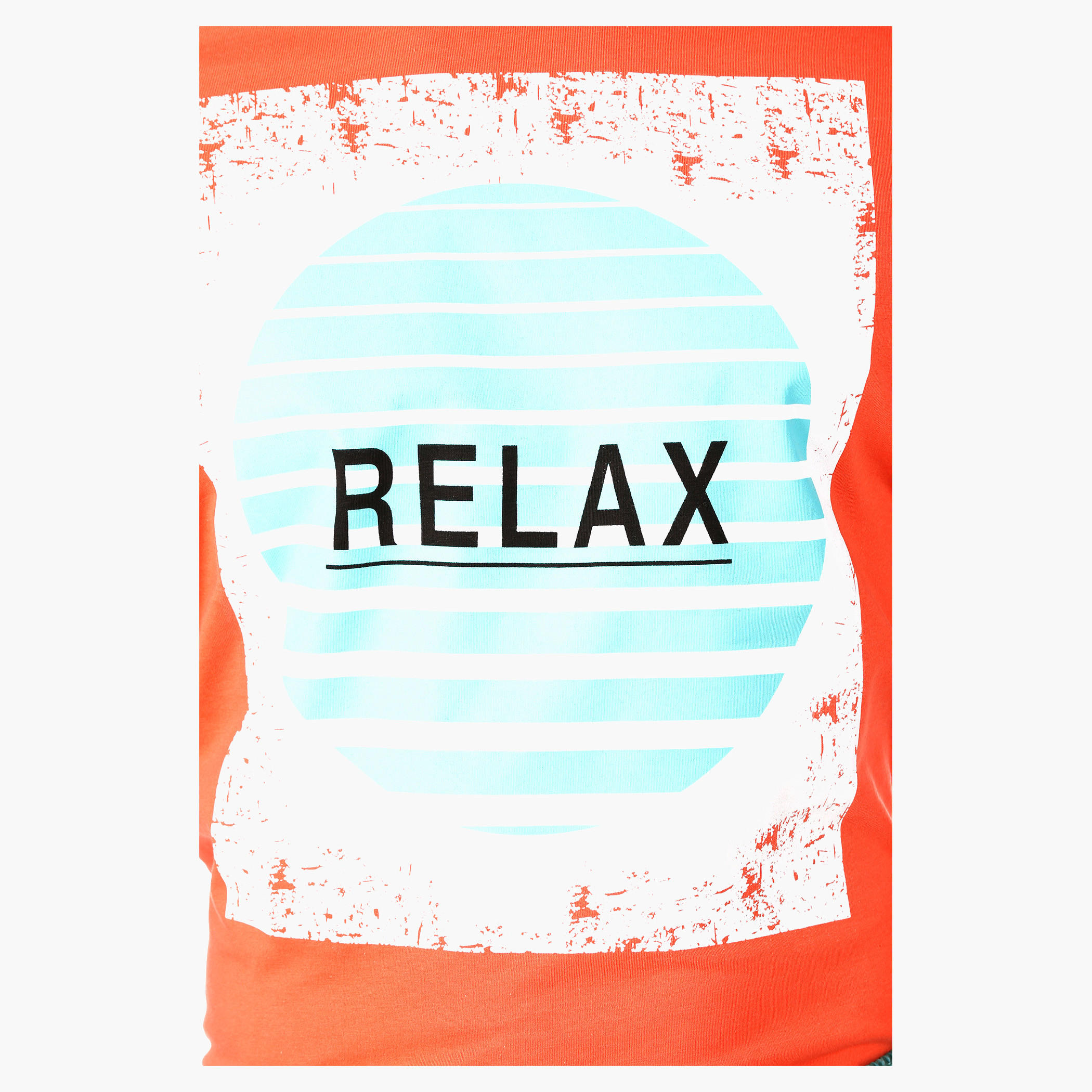 Printed Cotton Crew Neck T-Shirt with Short Sleeves-men-clothing-tshirtsandpolos-tshirts-image-4