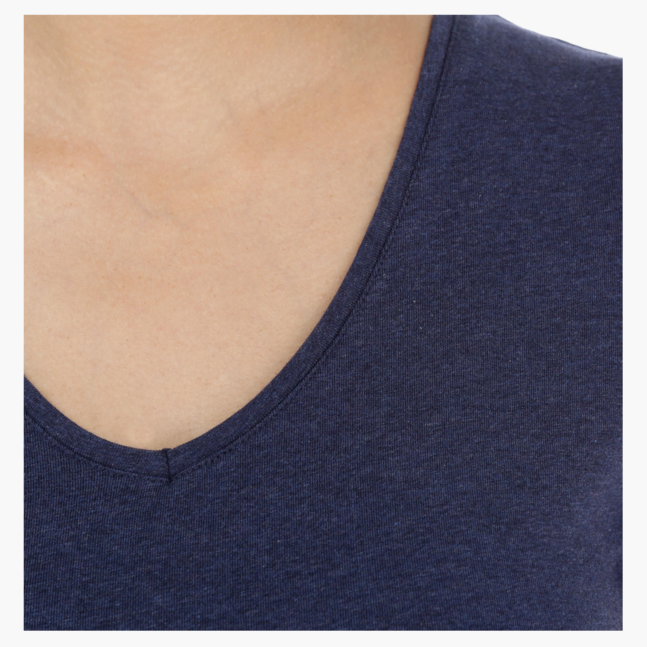 Round Neck T-Shirt with Short Sleeves-women-clothing-tshirts-image-9