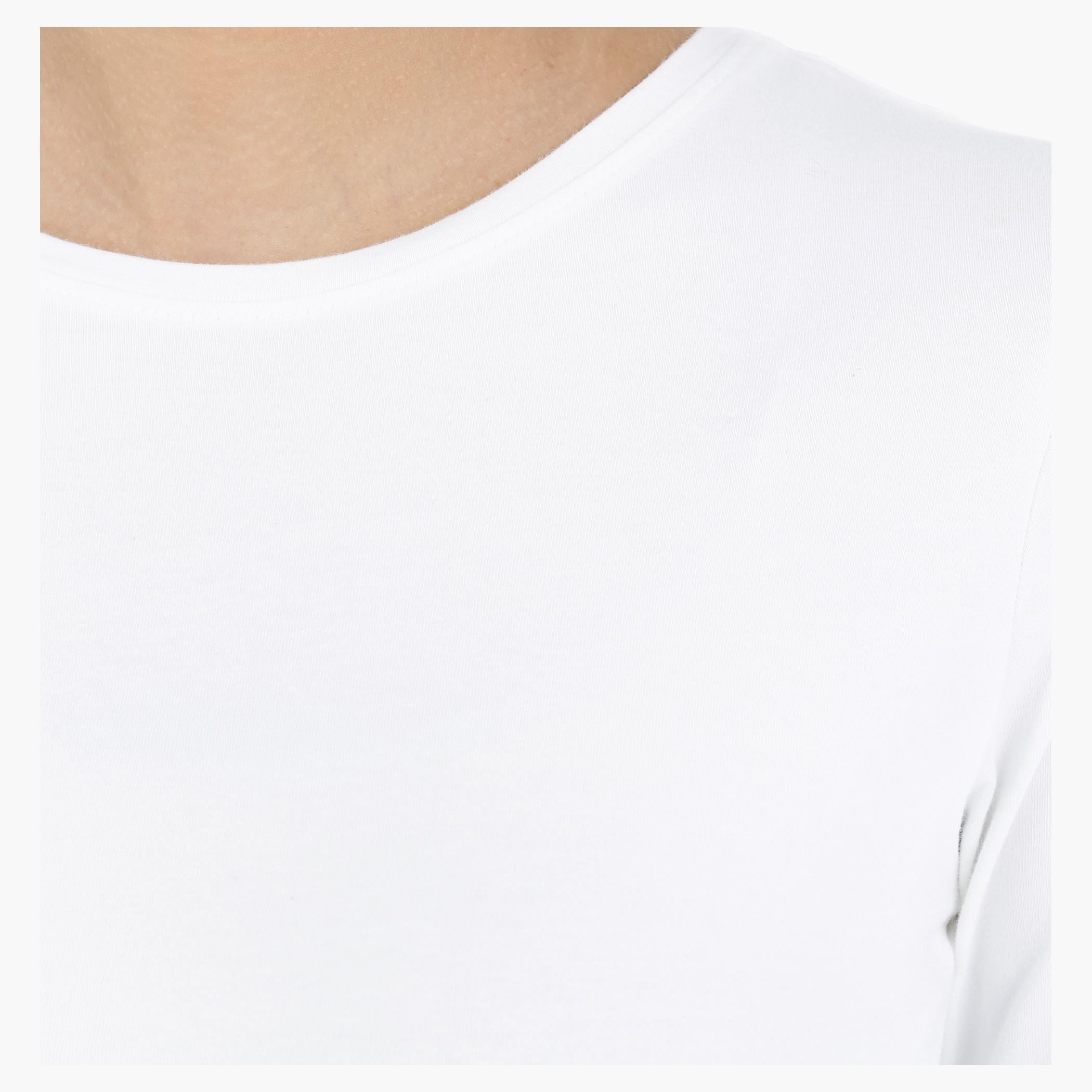 Round Neck T-Shirt with Long Sleeves-women-clothing-tshirts-image-4