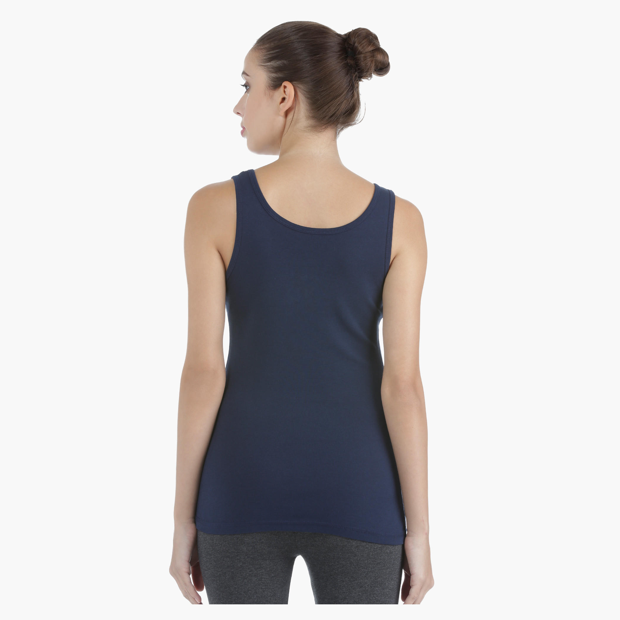 Basic Vest in Regular Fit-women-clothing-tshirts-image-2