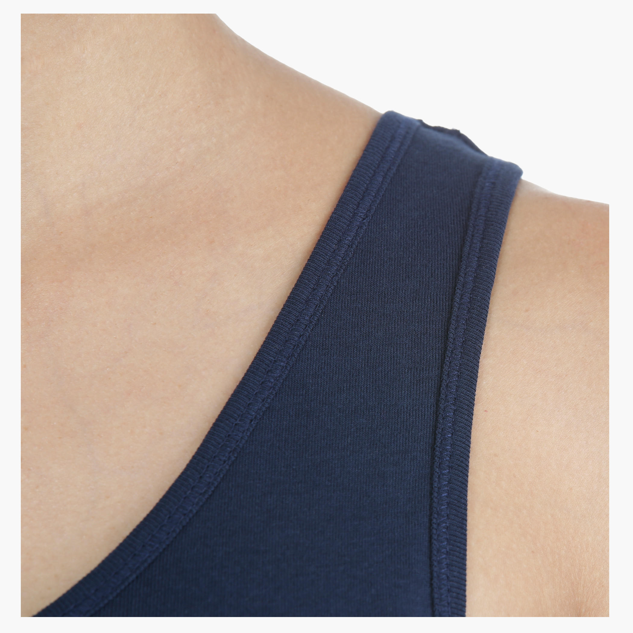 Basic Vest in Regular Fit-women-clothing-tshirts-image-4