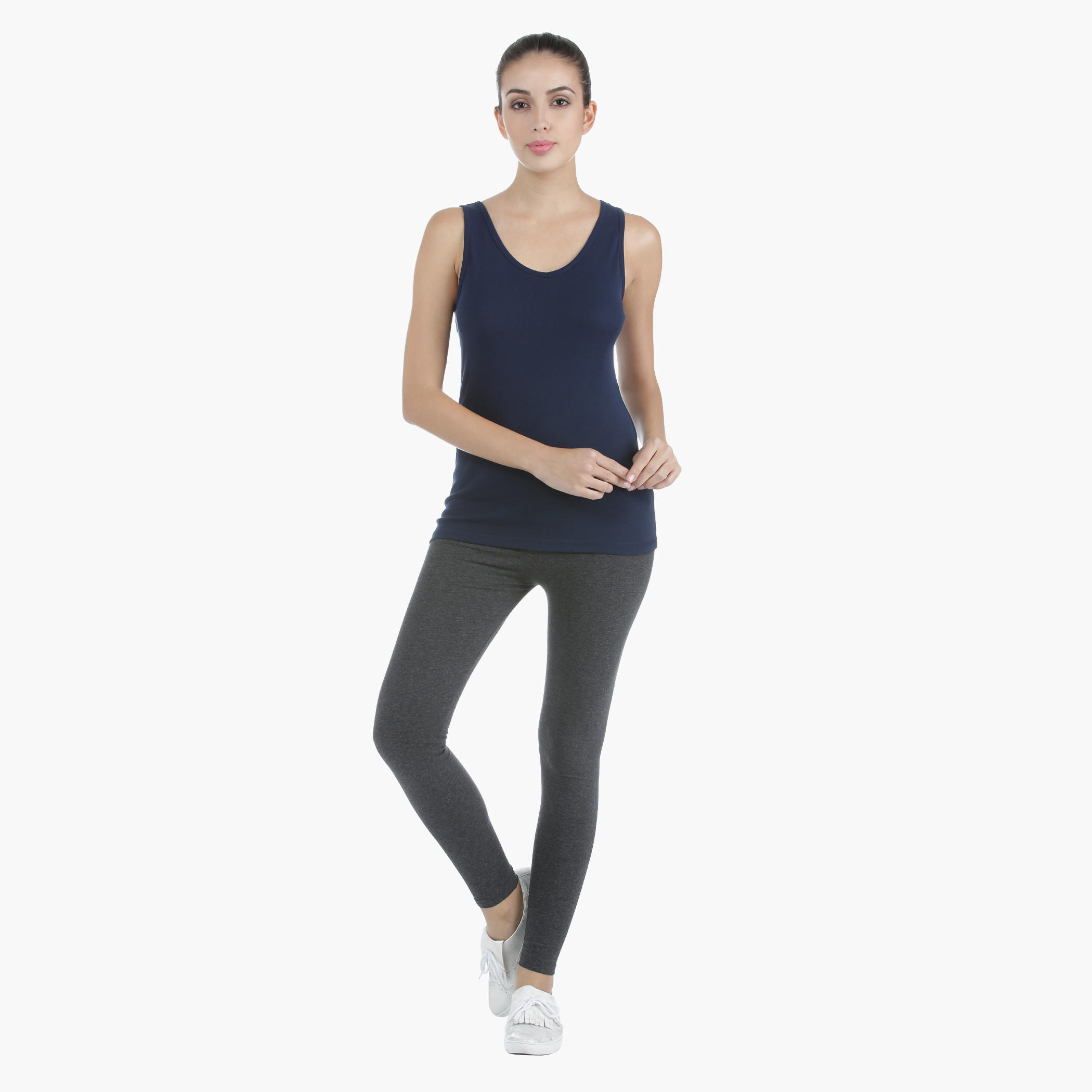 Basic Vest in Regular Fit-women-clothing-tshirts-image-5