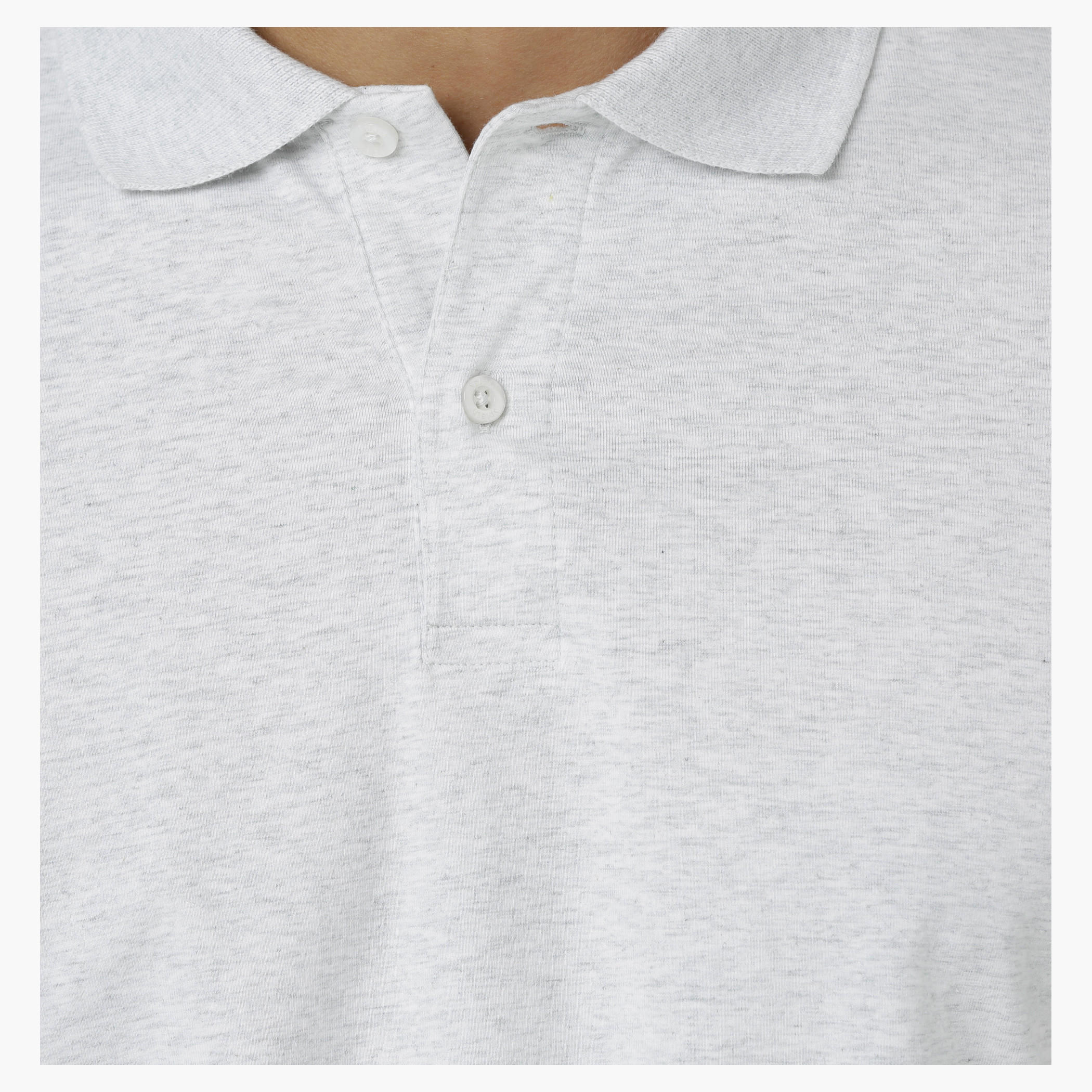 Basic Polo T-Shirt with Short Sleeves in Regular Fit-men-clothing-tshirtsandpolos-polos-image-4
