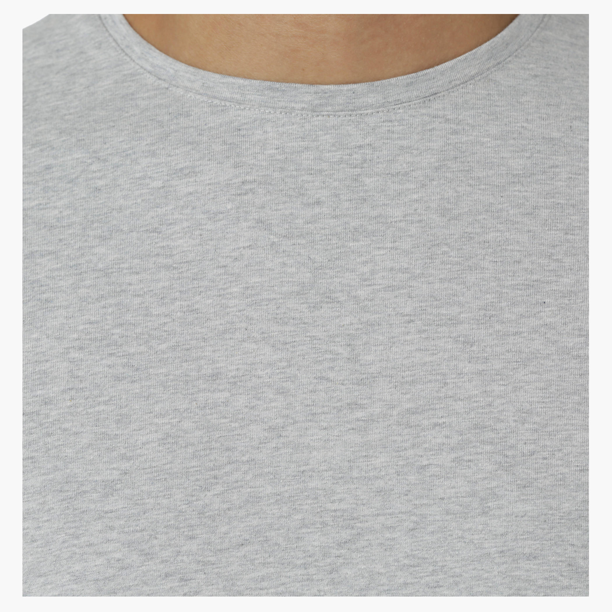 Basic T-Shirt with Crew Neck and Long Sleeves in Regular Fit-men-clothing-tshirtsandpolos-tshirts-image-4