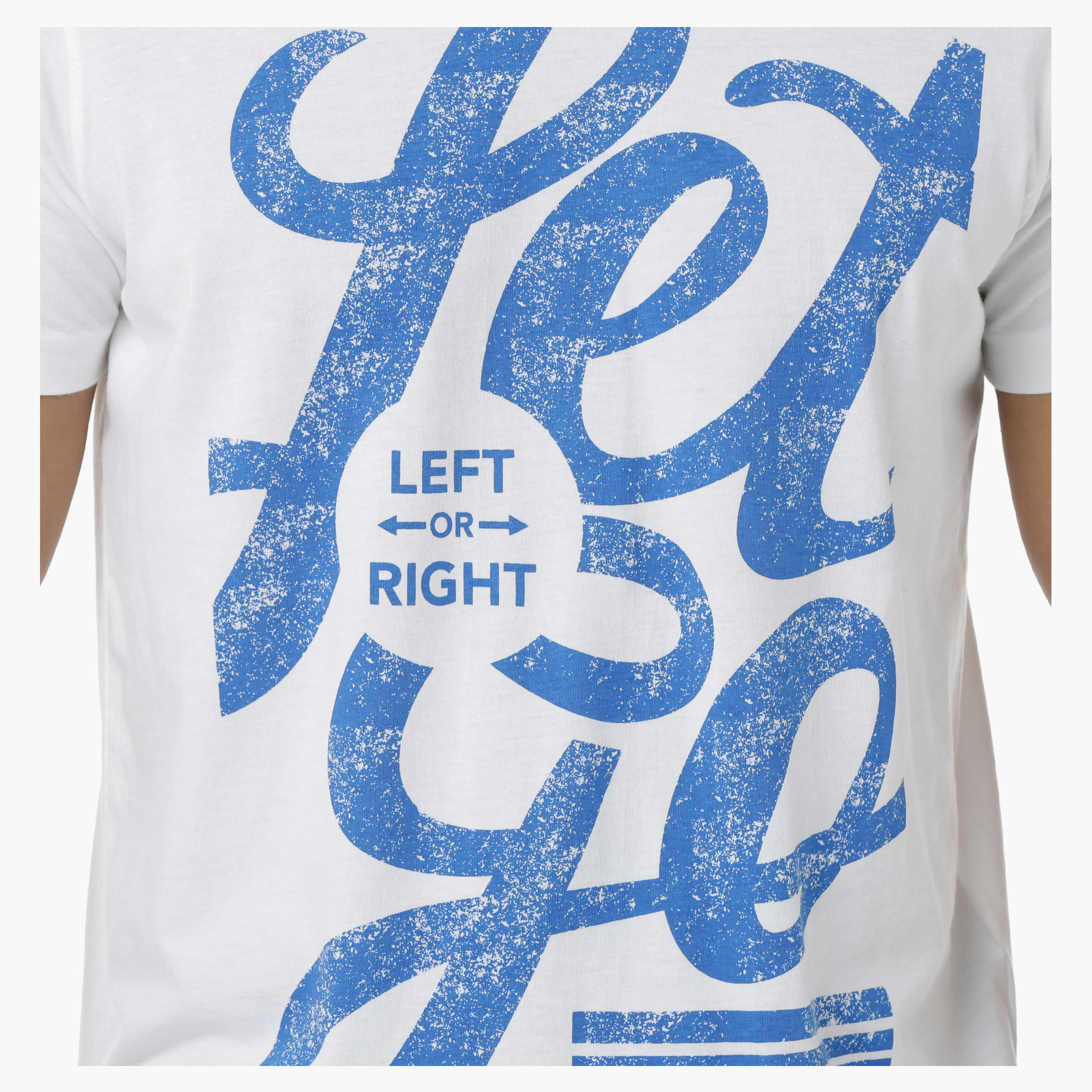 Printed Cotton T-Shirt with Round Neck and Short Sleeves in Regular Fit-men-clothing-tshirtsandpolos-tshirts-image-4