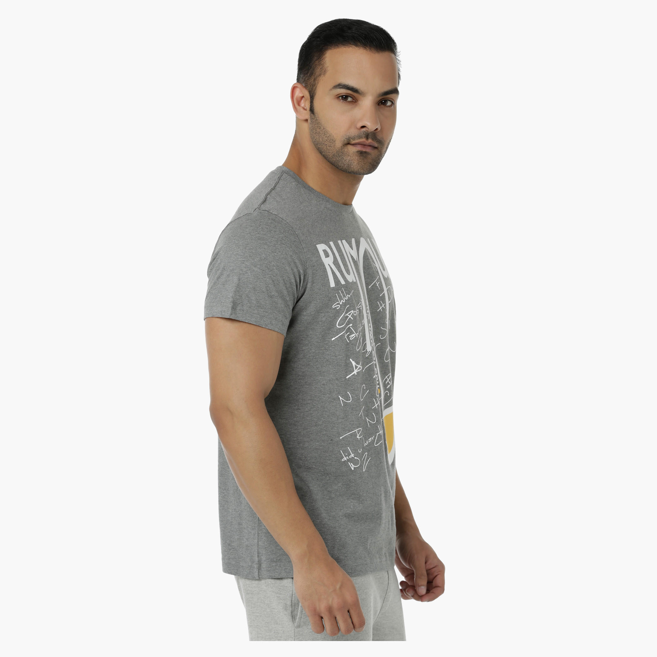 Printed Cotton T-Shirt with Round Neck and Short Sleeves in Regular Fit-men-clothing-tshirtsandpolos-tshirts-image-3