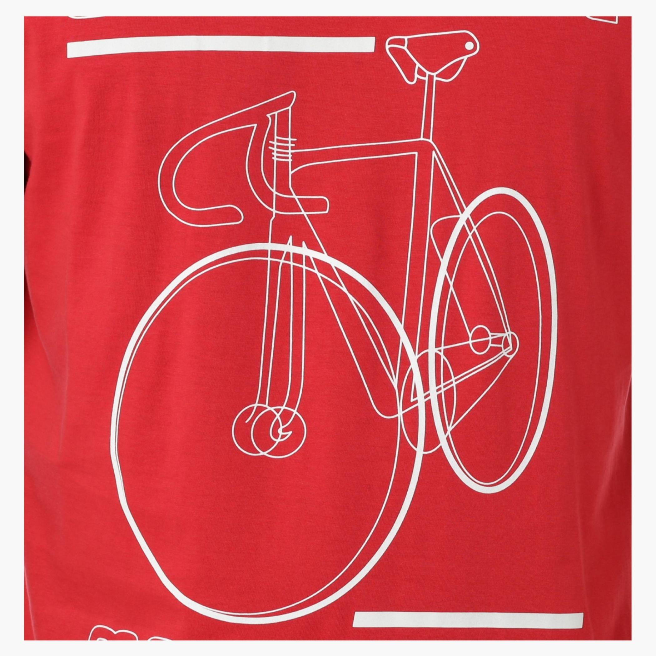 Printed Cotton T-Shirt with Round Neck and Short Sleeves in Regular Fit-men-clothing-tshirtsandpolos-tshirts-image-4