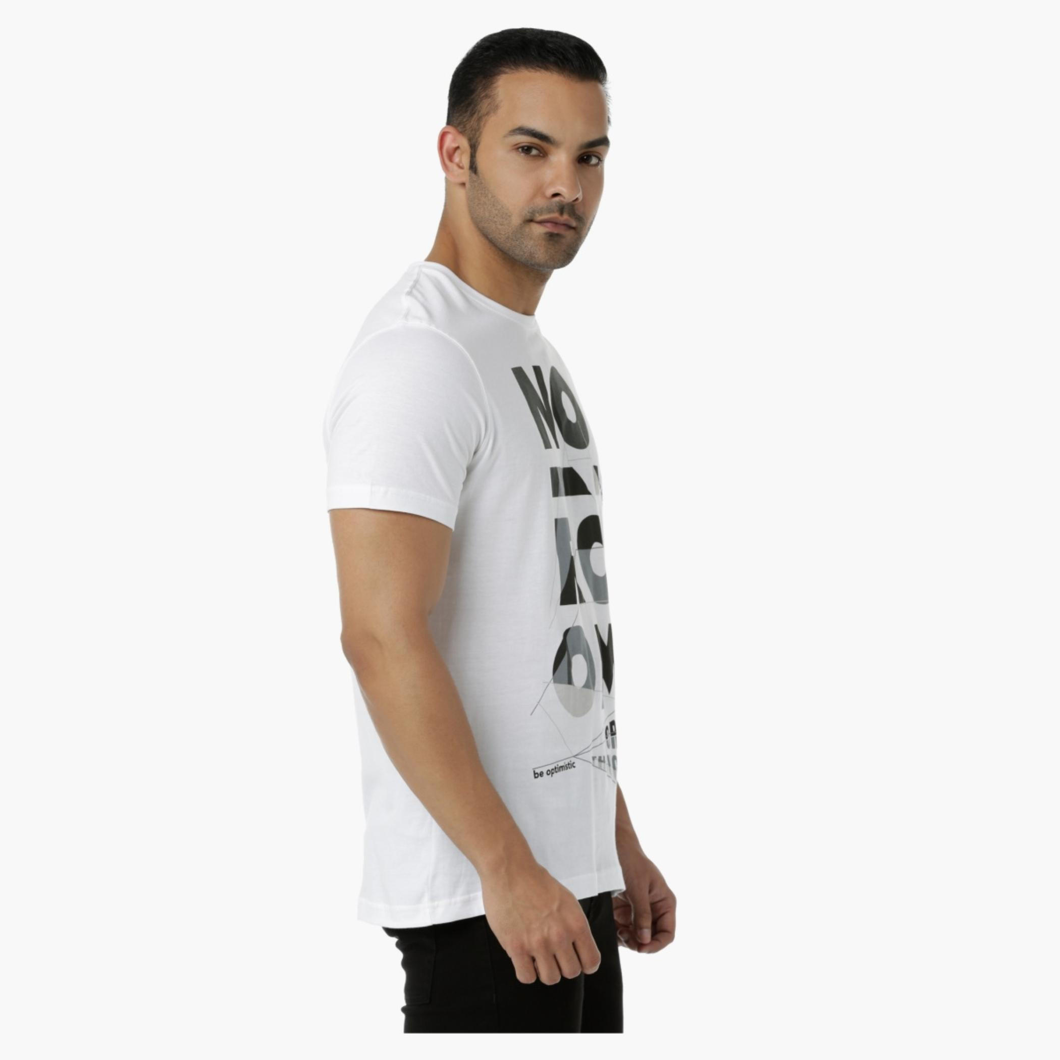 Printed Cotton T-Shirt with Round Neck and Short Sleeves in Regular Fit-men-clothing-tshirtsandpolos-tshirts-image-3