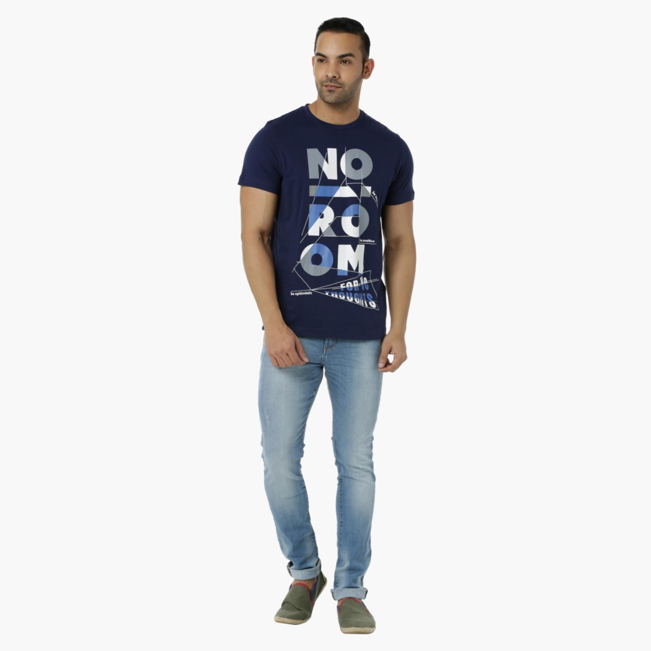 Printed Cotton T-Shirt with Round Neck and Short Sleeves in Regular Fit-men-clothing-tshirtsandpolos-tshirts-image-10