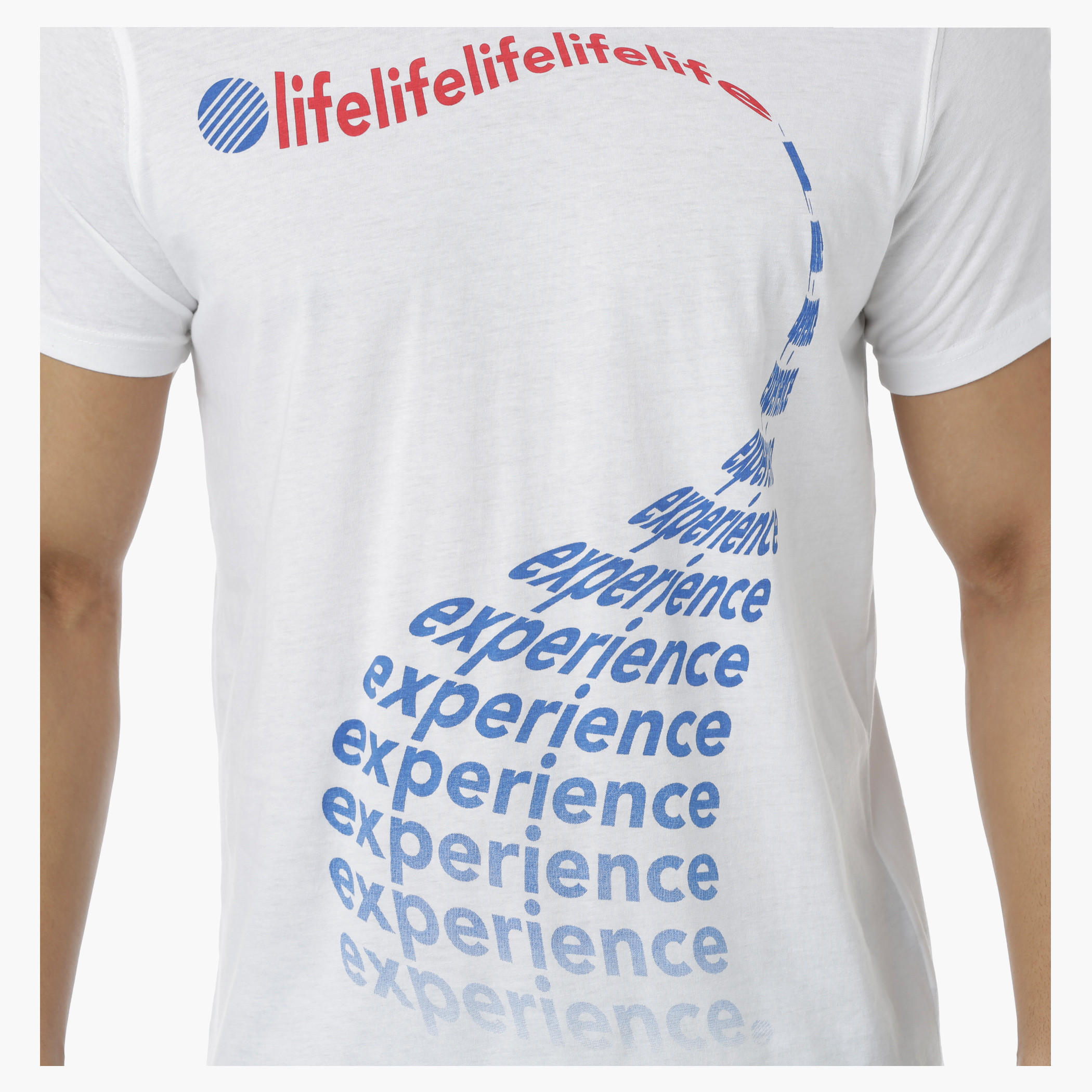 Printed Cotton T-Shirt with Round Neck and Short Sleeves in Regular Fit-men-clothing-tshirtsandpolos-tshirts-image-4