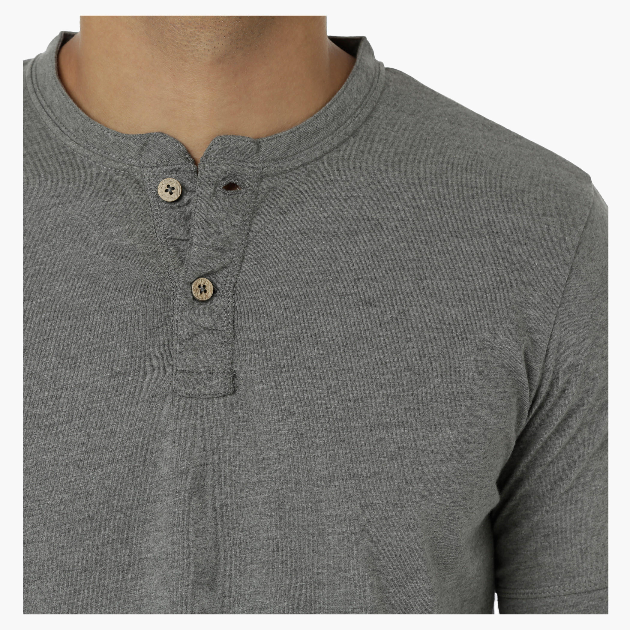Basic T-Shirt with Henley Neck and Short Sleeves in Regular Fit-men-clothing-tshirtsandpolos-tshirts-image-9