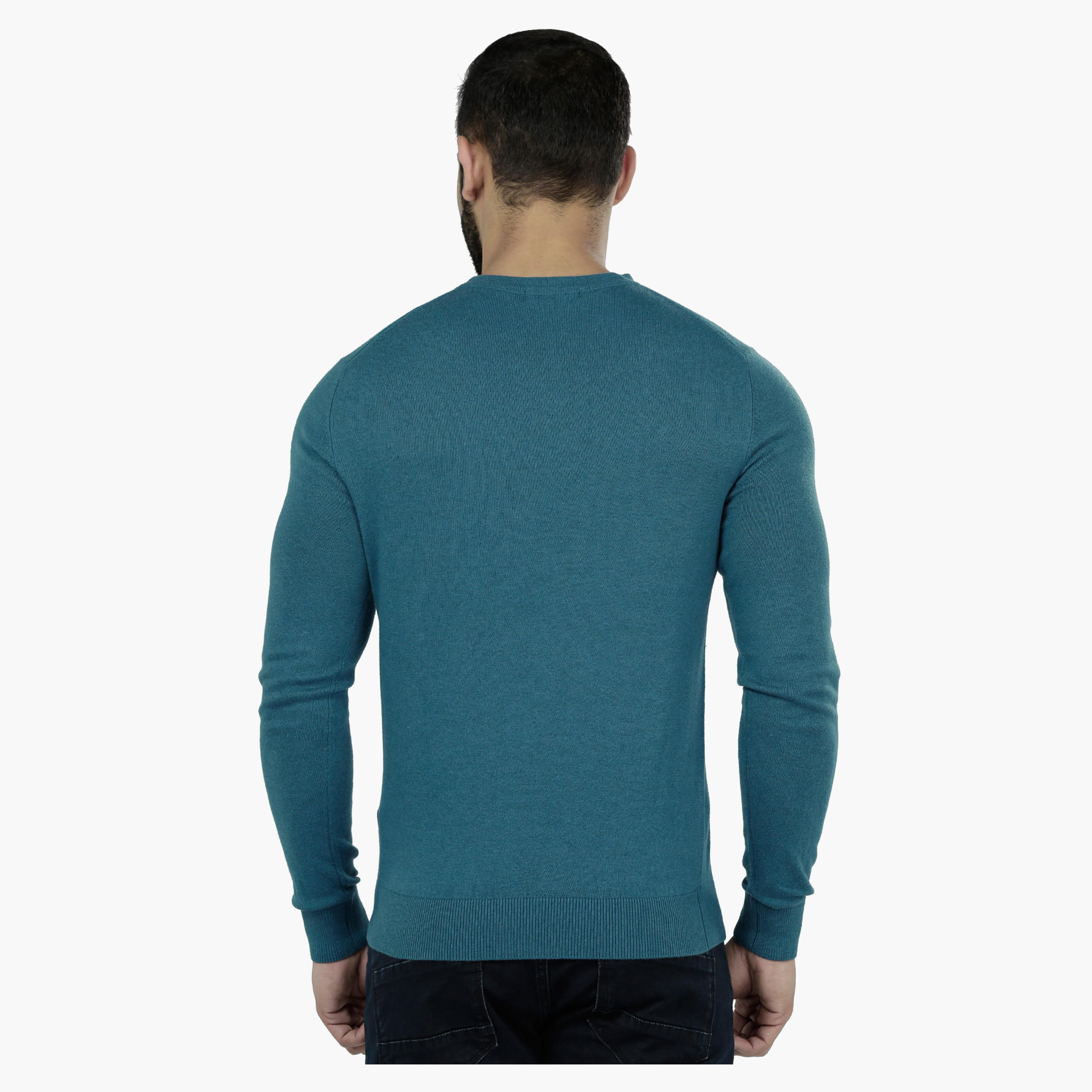 V-Neck Sweater with Long Sleeves-men-clothing-sweatersandpullovers-image-7