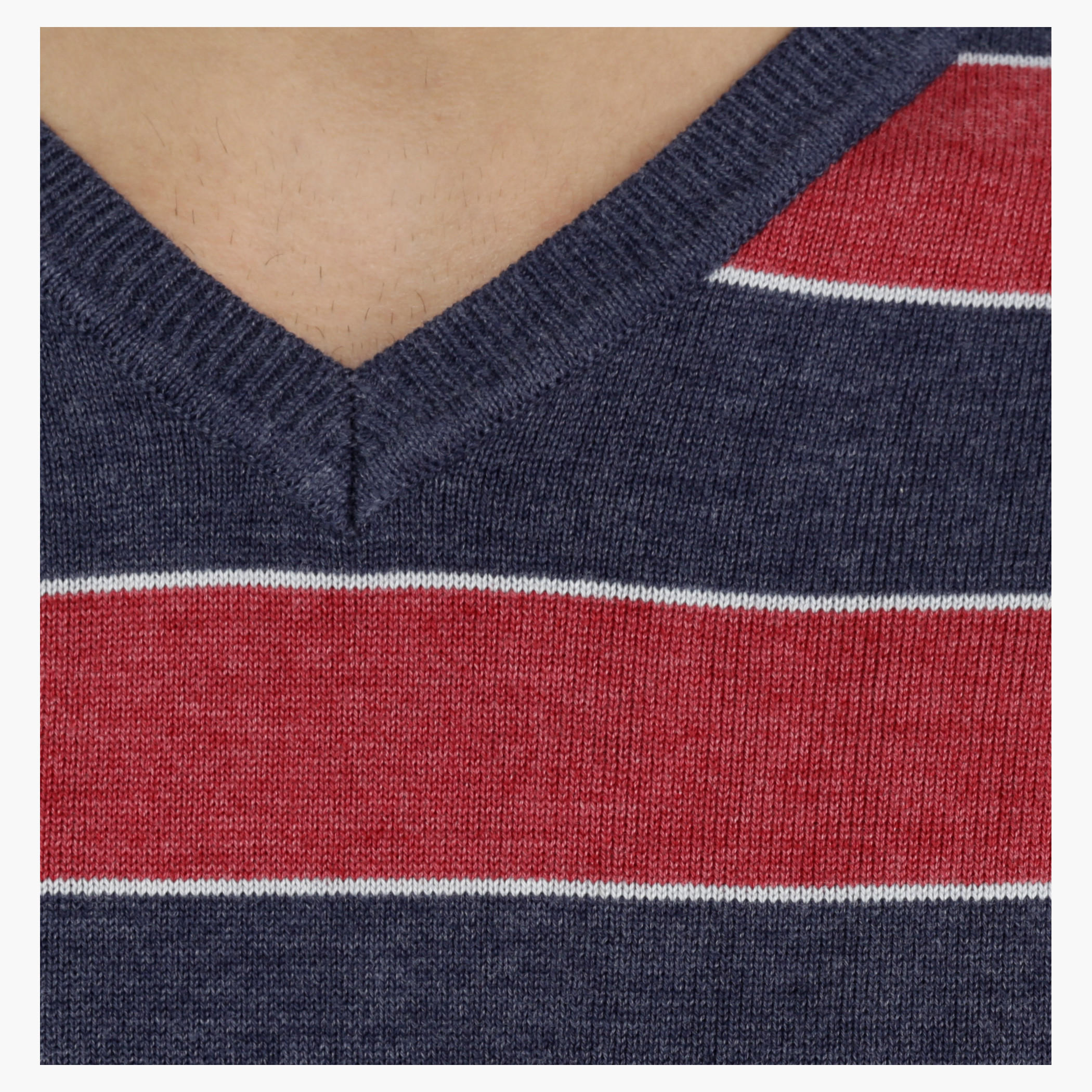 Striped Long Sleeves Pullover-men-clothing-sweatersandpullovers-image-4