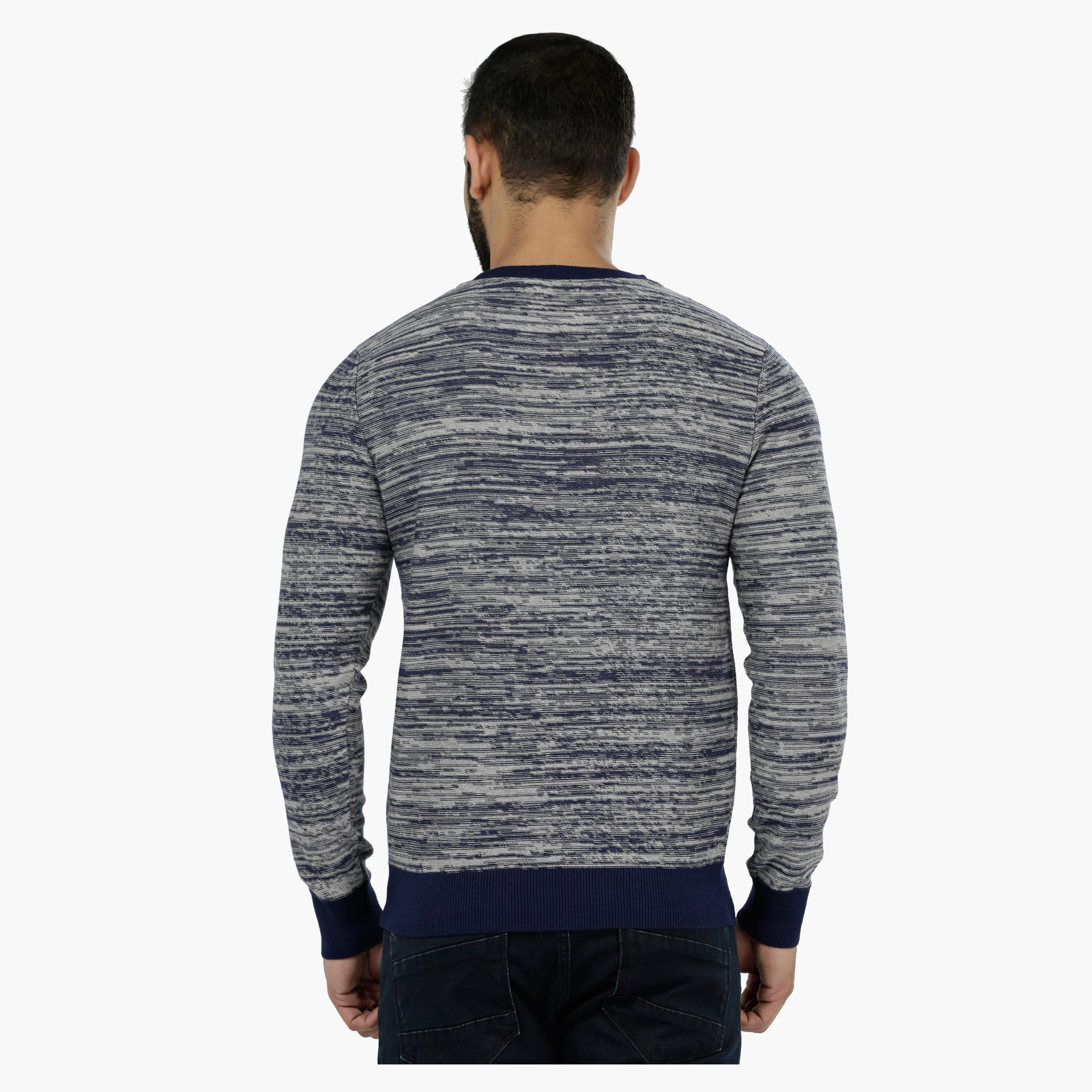 Knitted Sweater with Long Sleeves-men-clothing-sweatersandpullovers-image-4