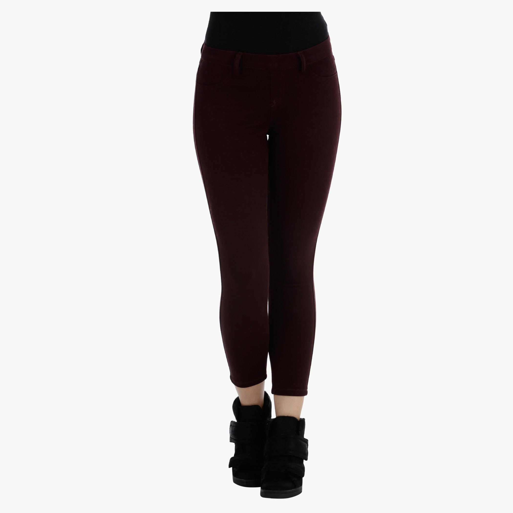 Solid Knit Jeggings-women-clothing-bottoms-leggings-image-1