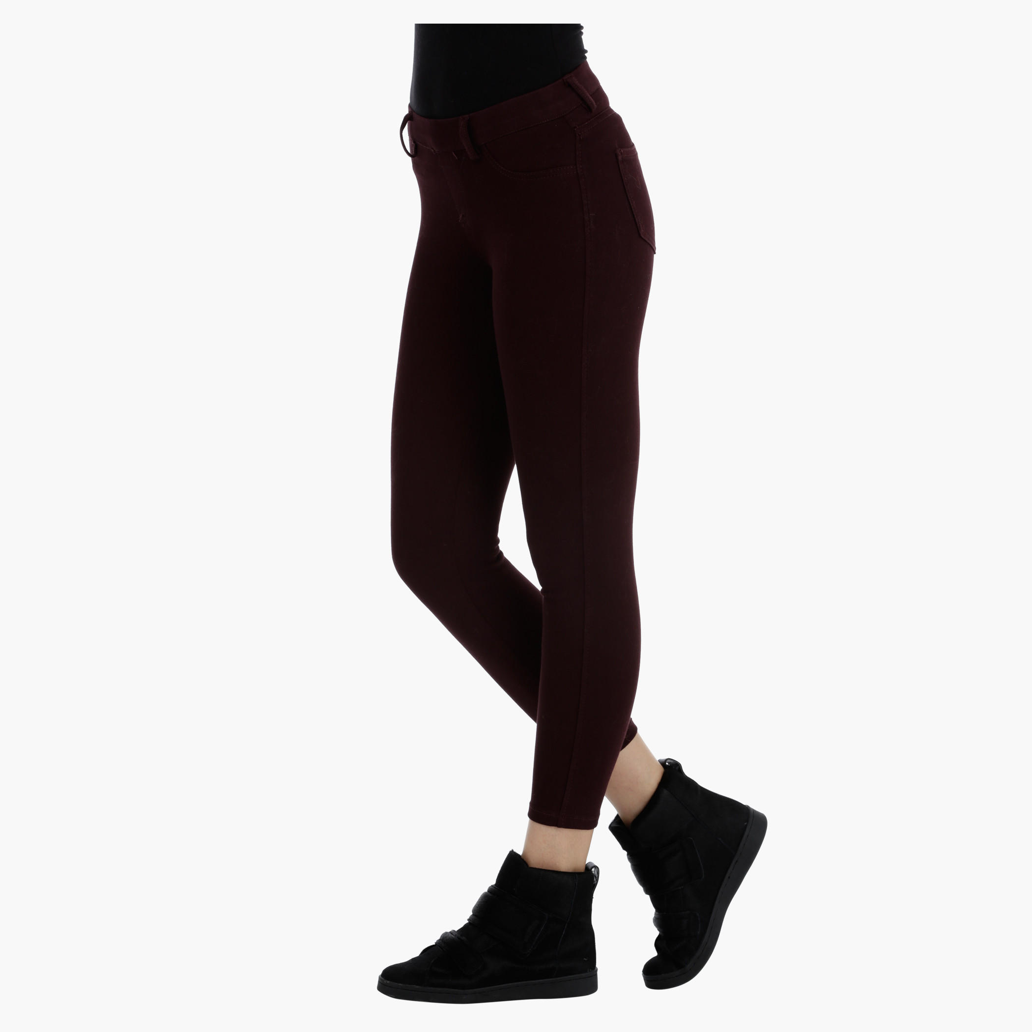 Solid Knit Jeggings-women-clothing-bottoms-leggings-image-3