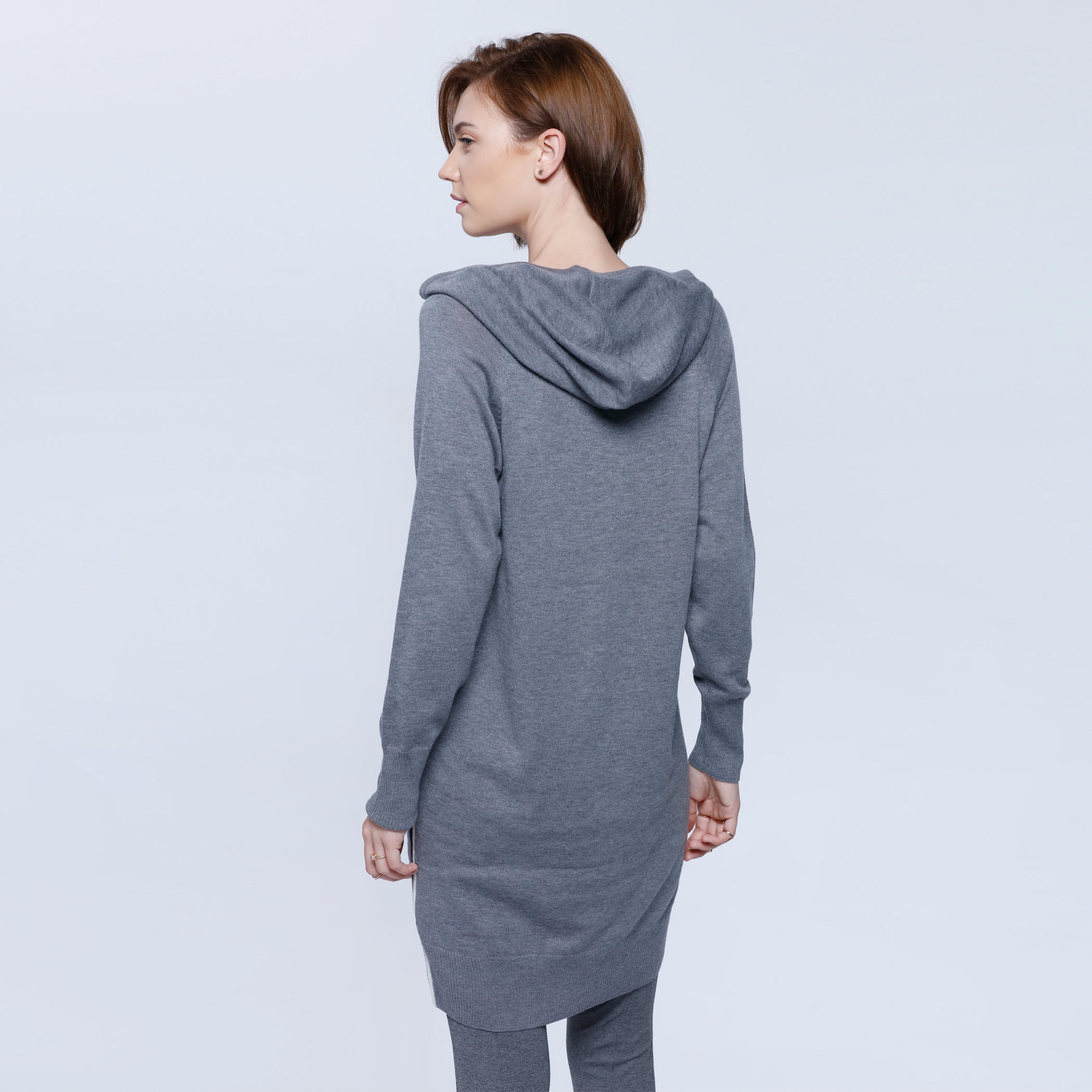 Hooded Top with Long Sleeves-women-winterwear-hoodiesandsweatshirts-hoodies-image-2