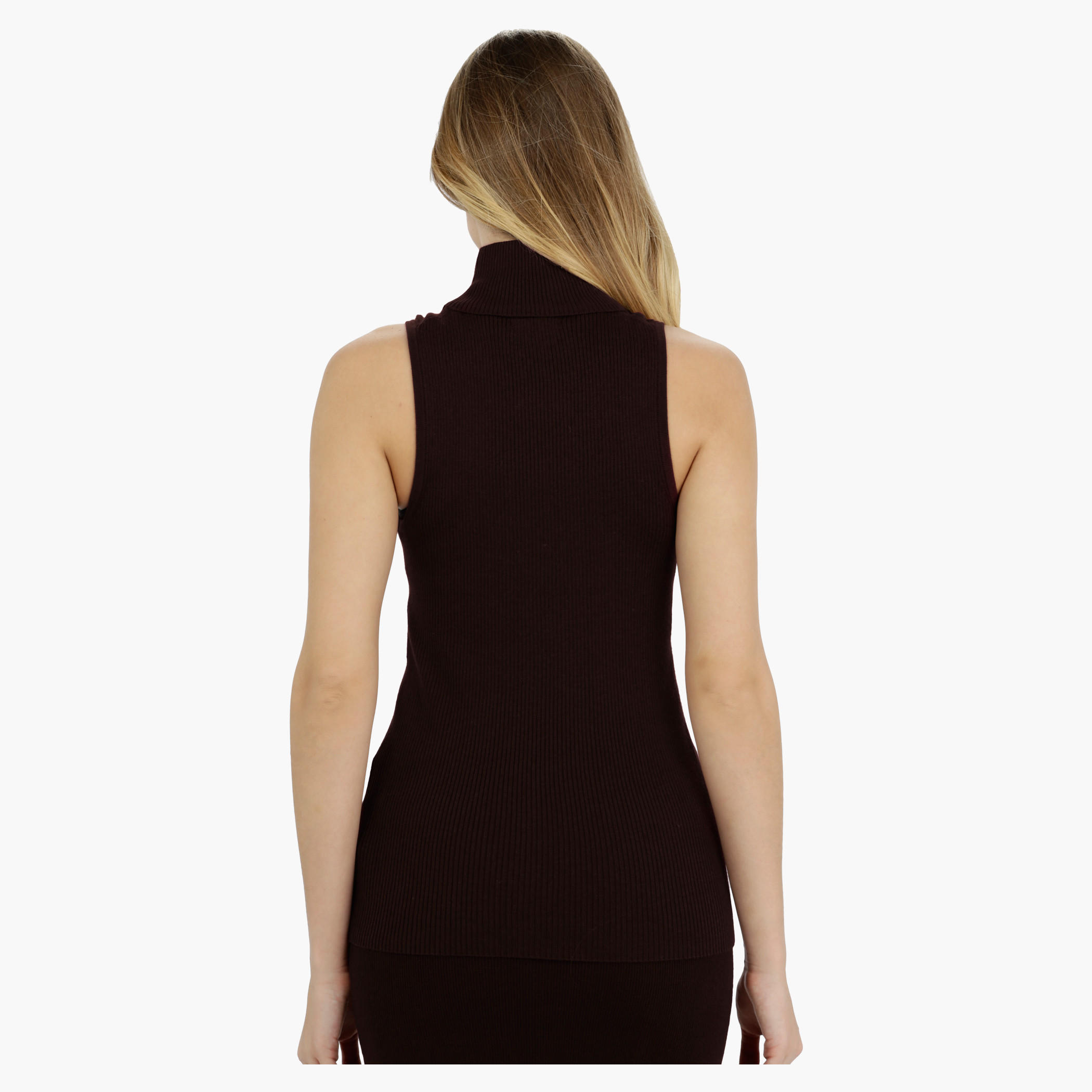 Sleeveless Turtleneck Ribbed Sweater-women-clothing-cardigansandjumpers-jumpers-image-2