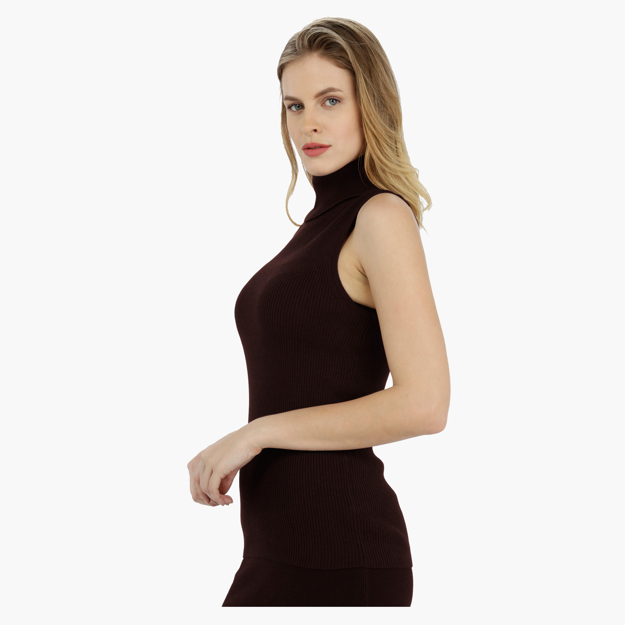 Sleeveless Turtleneck Ribbed Sweater-women-clothing-cardigansandjumpers-jumpers-image-3