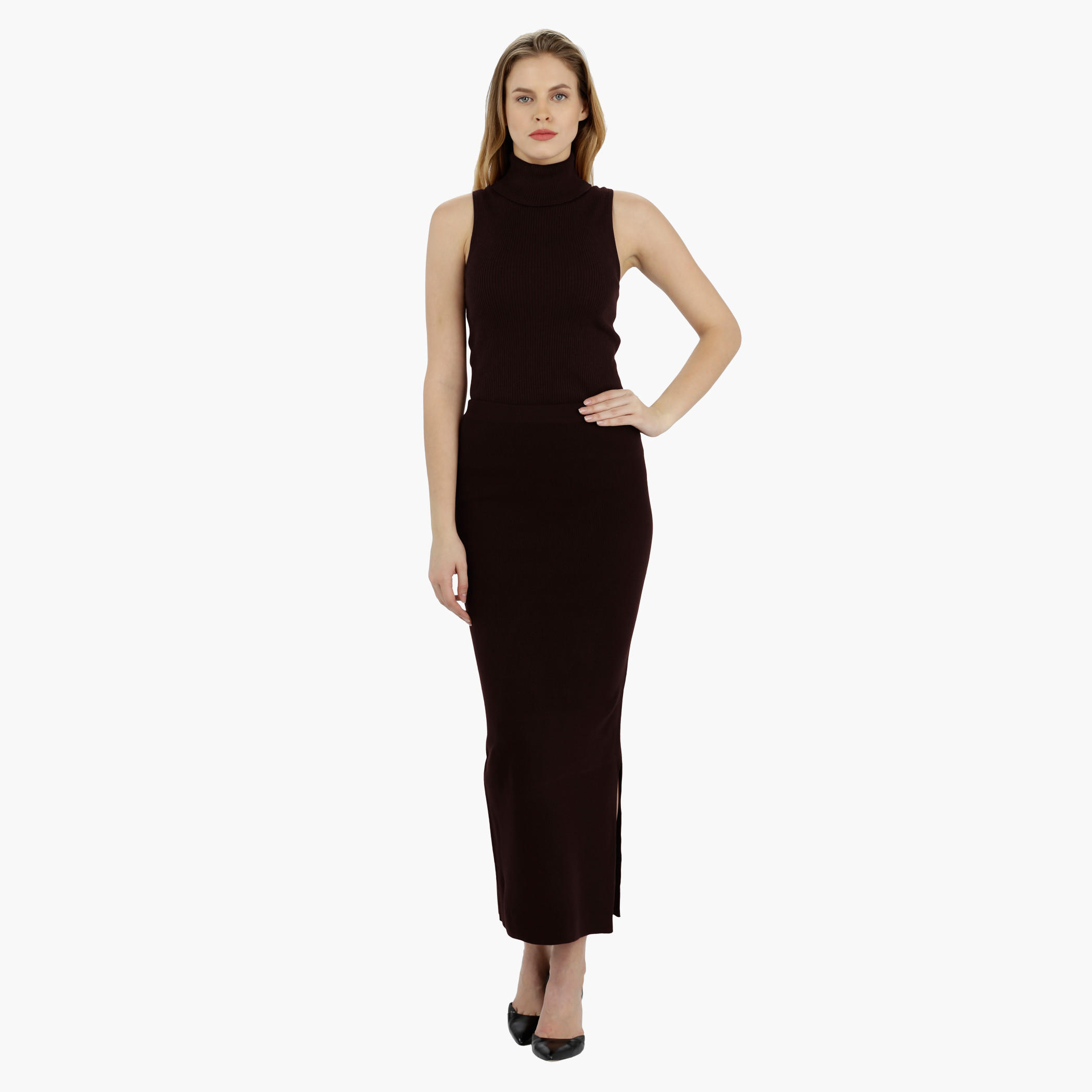 Sleeveless Turtleneck Ribbed Sweater-women-clothing-cardigansandjumpers-jumpers-image-5