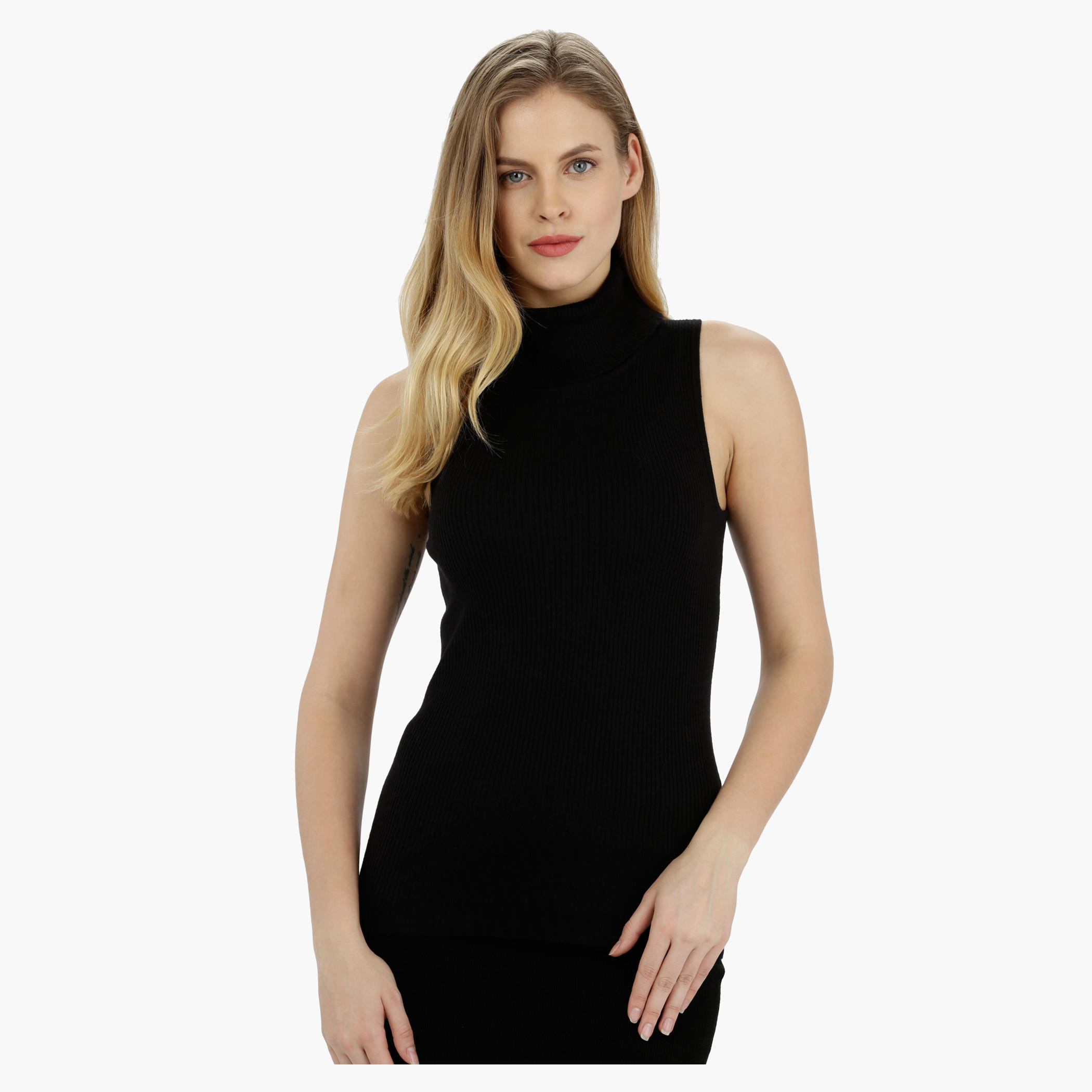 Sleeveless Turtleneck Ribbed Sweater-women-clothing-cardigansandjumpers-jumpers-image-6
