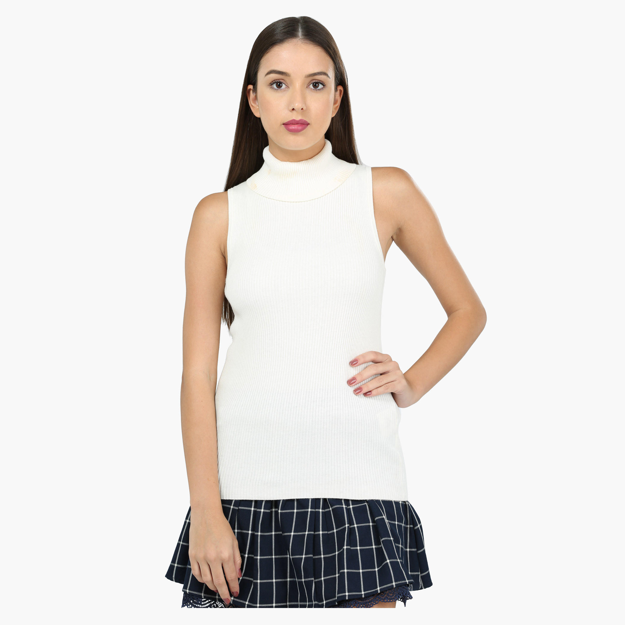 Sleeveless Ribbed Turtleneck Top-women-clothing-shirtsandblouses-blouses-image-5