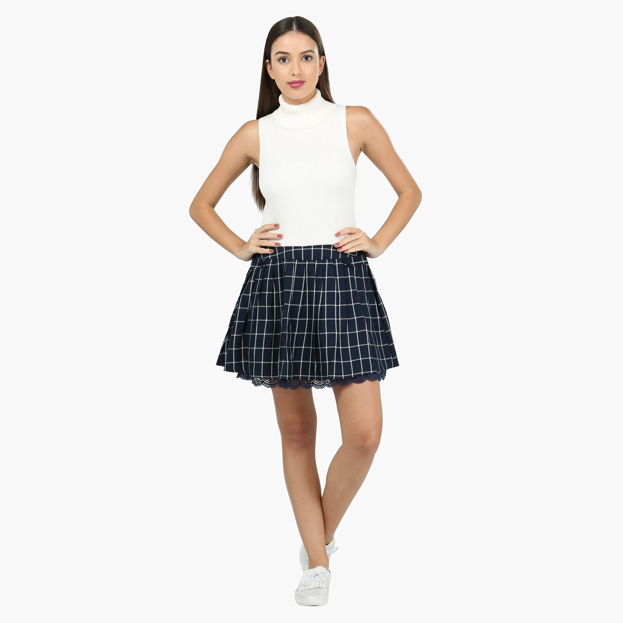 Sleeveless Ribbed Turtleneck Top-women-clothing-shirtsandblouses-blouses-image-1