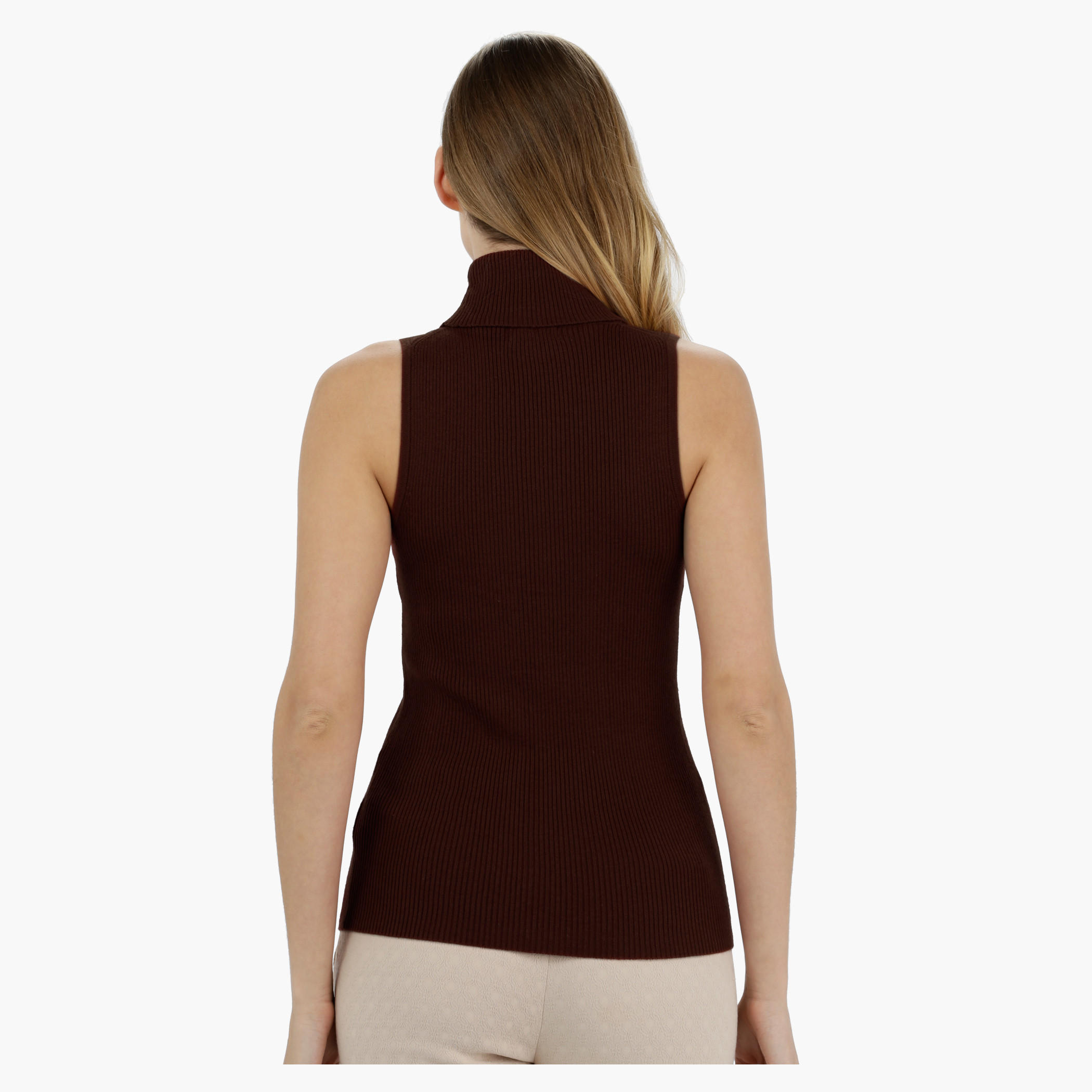 Sleeveless Sweater with Turtle Neck-women-clothing-cardigansandjumpers-jumpers-image-7