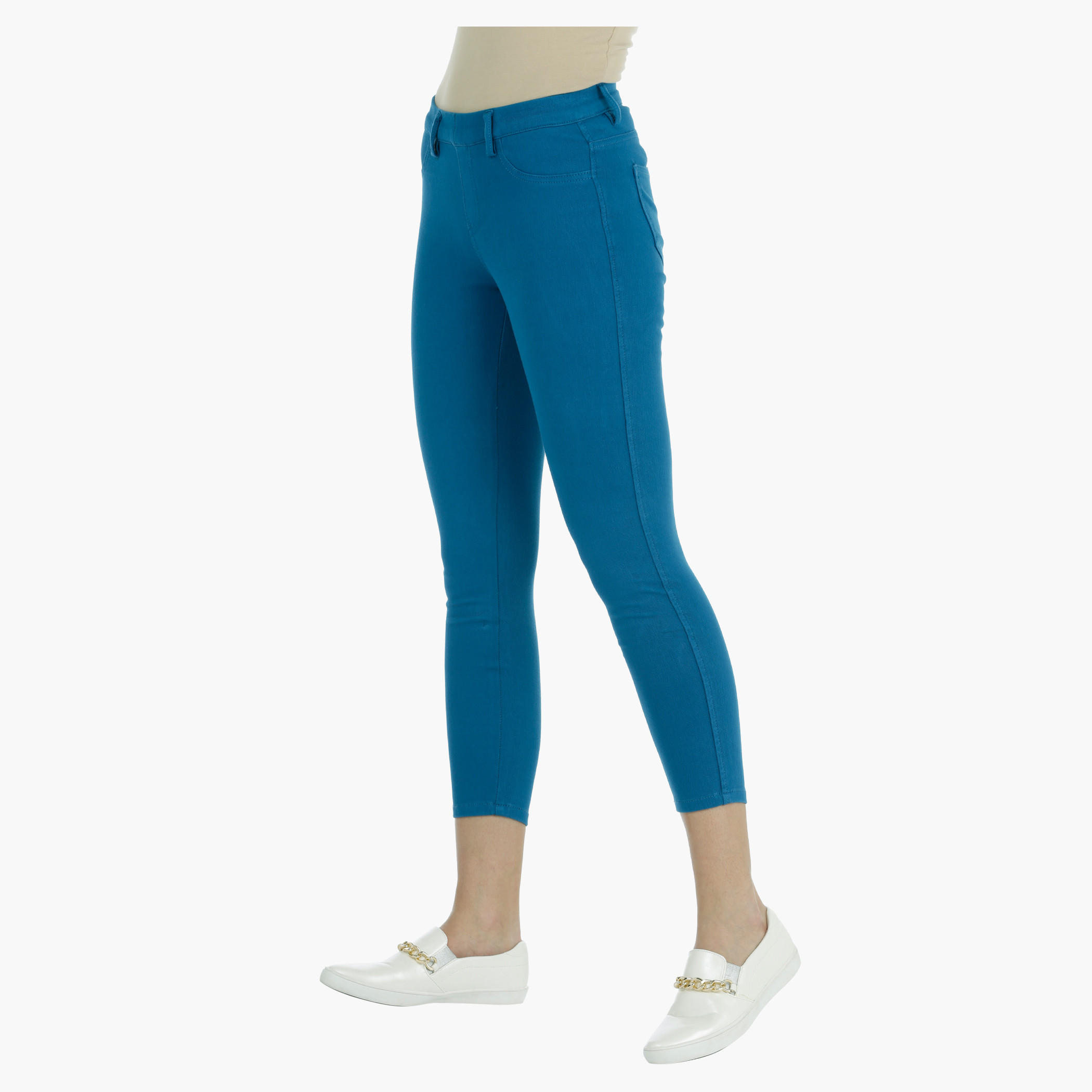 Solid Knit Jeggings-women-clothing-bottoms-leggings-image-3