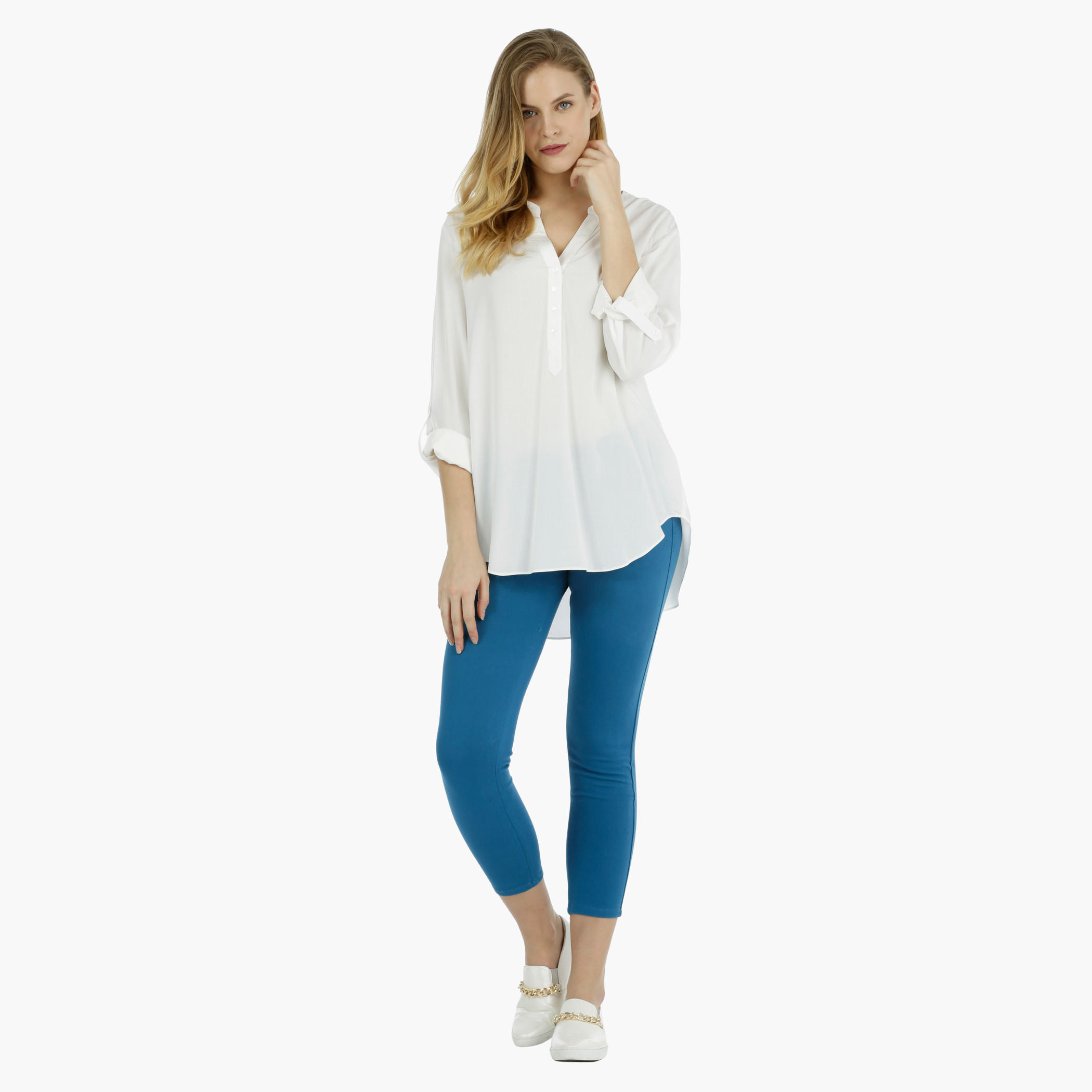 Solid Knit Jeggings-women-clothing-bottoms-leggings-image-5