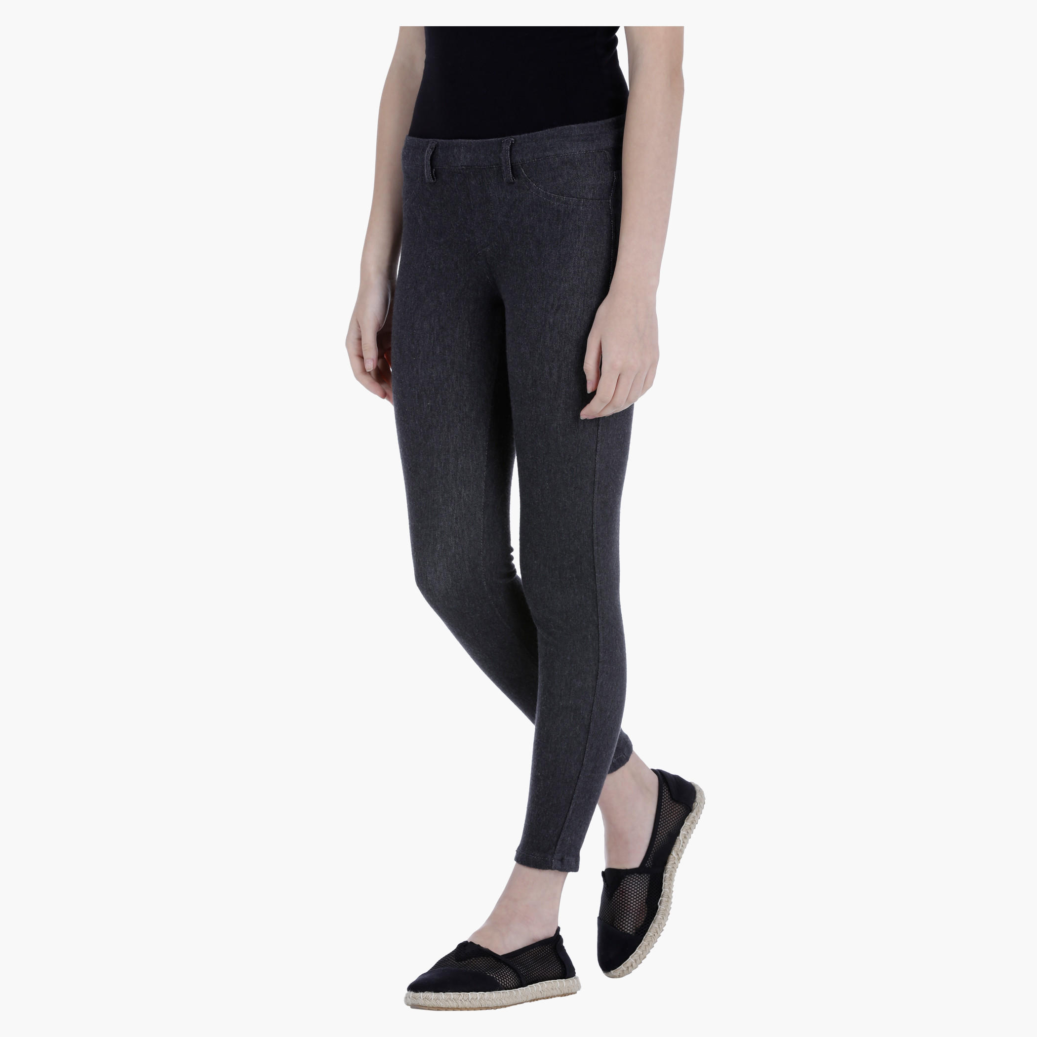 Knit Jeggings in Regular Fit-women-clothing-bottoms-leggings-image-3
