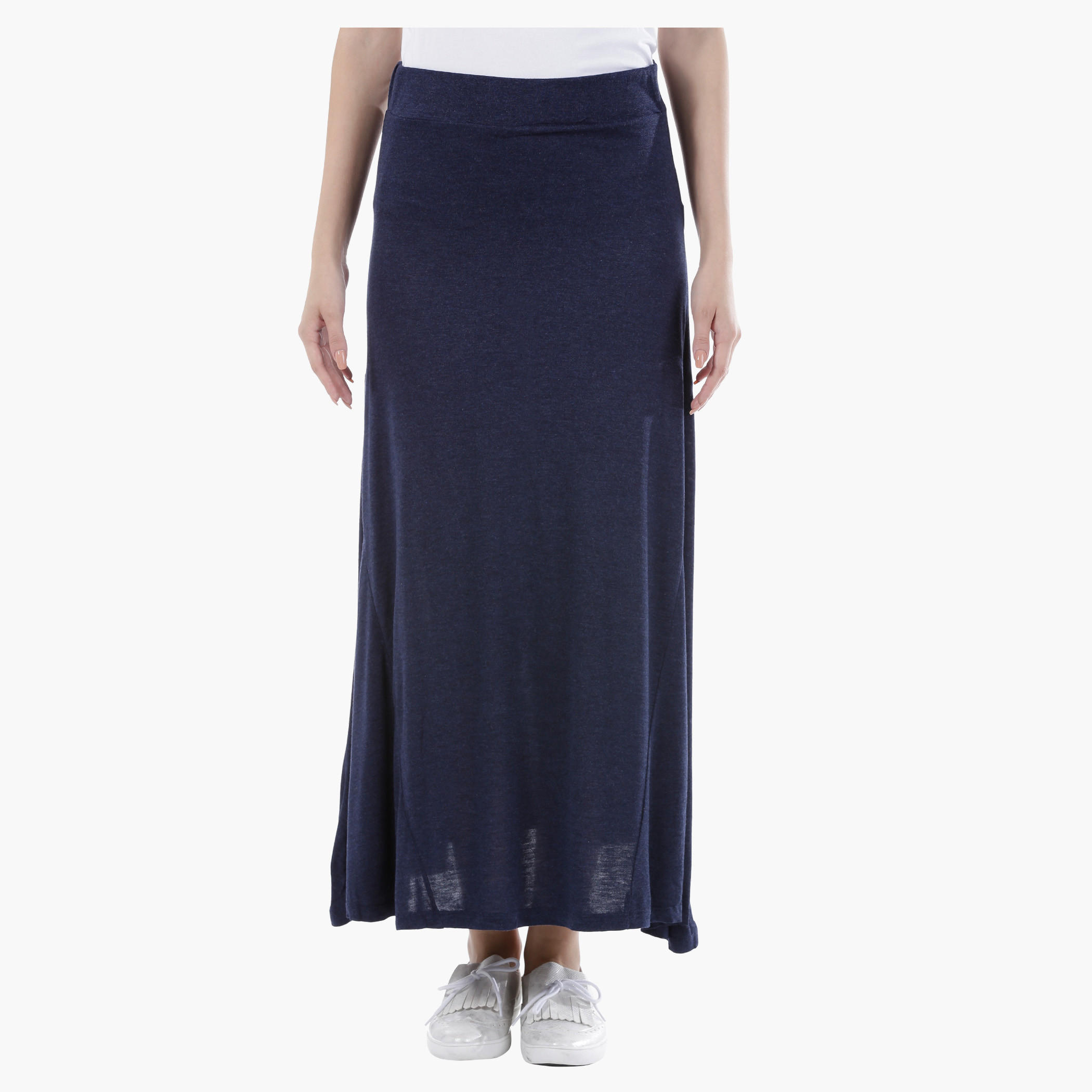 Basic Maxi Skirt in Regular Fit-women-clothing-bottoms-skirts-image-5