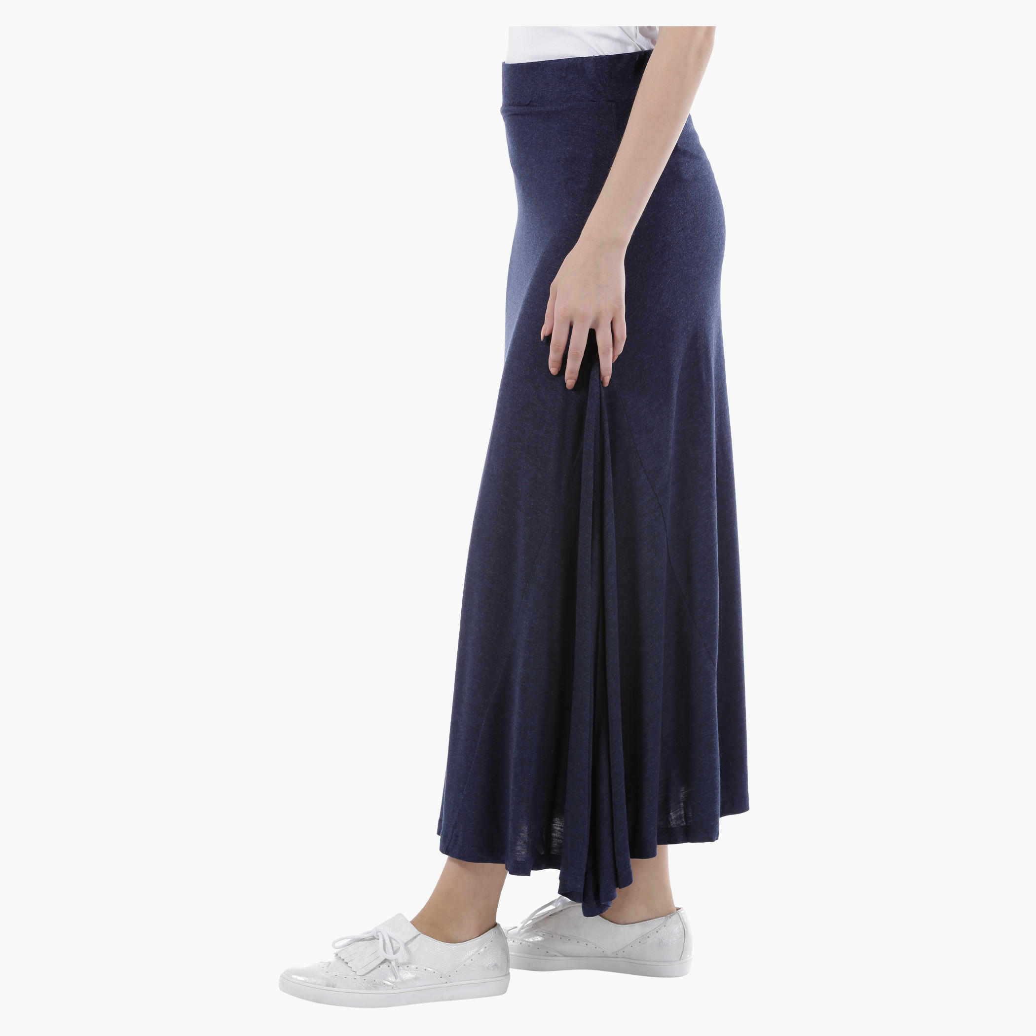 Basic Maxi Skirt in Regular Fit-women-clothing-bottoms-skirts-image-3