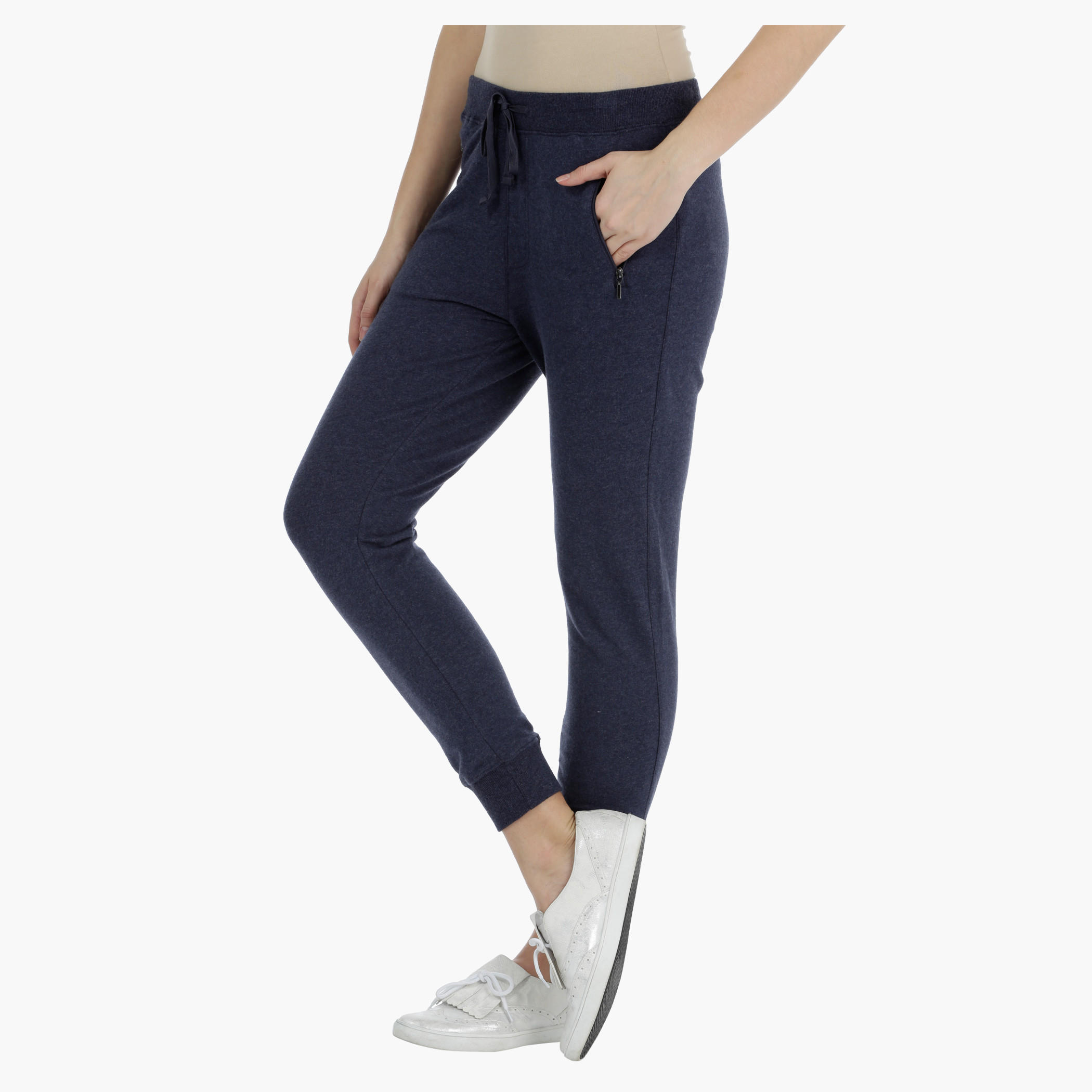 Drawstring Knit Jogger Pants-women-clothing-bottoms-joggers-image-3
