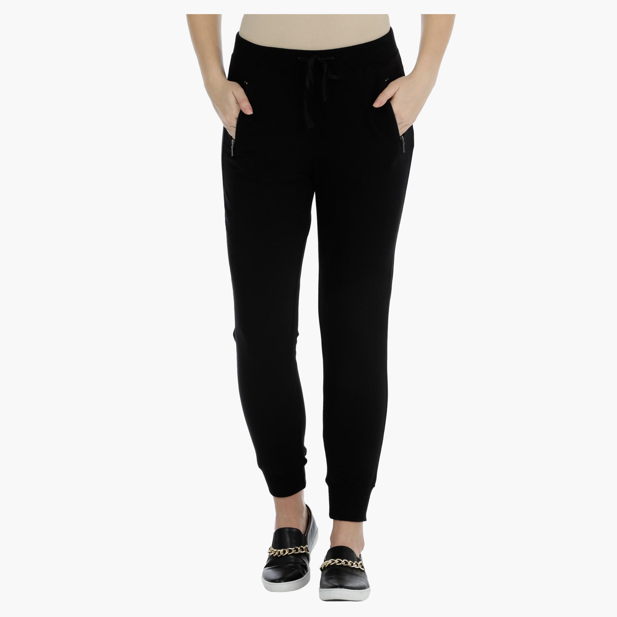 Drawstring Knit Jogger Pants-women-clothing-bottoms-joggers-image-6