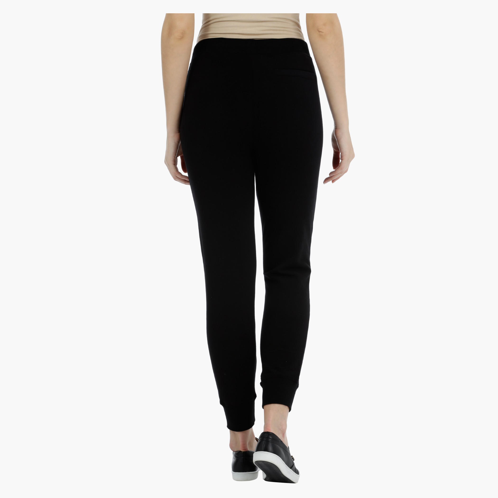 Drawstring Knit Jogger Pants-women-clothing-bottoms-joggers-image-7
