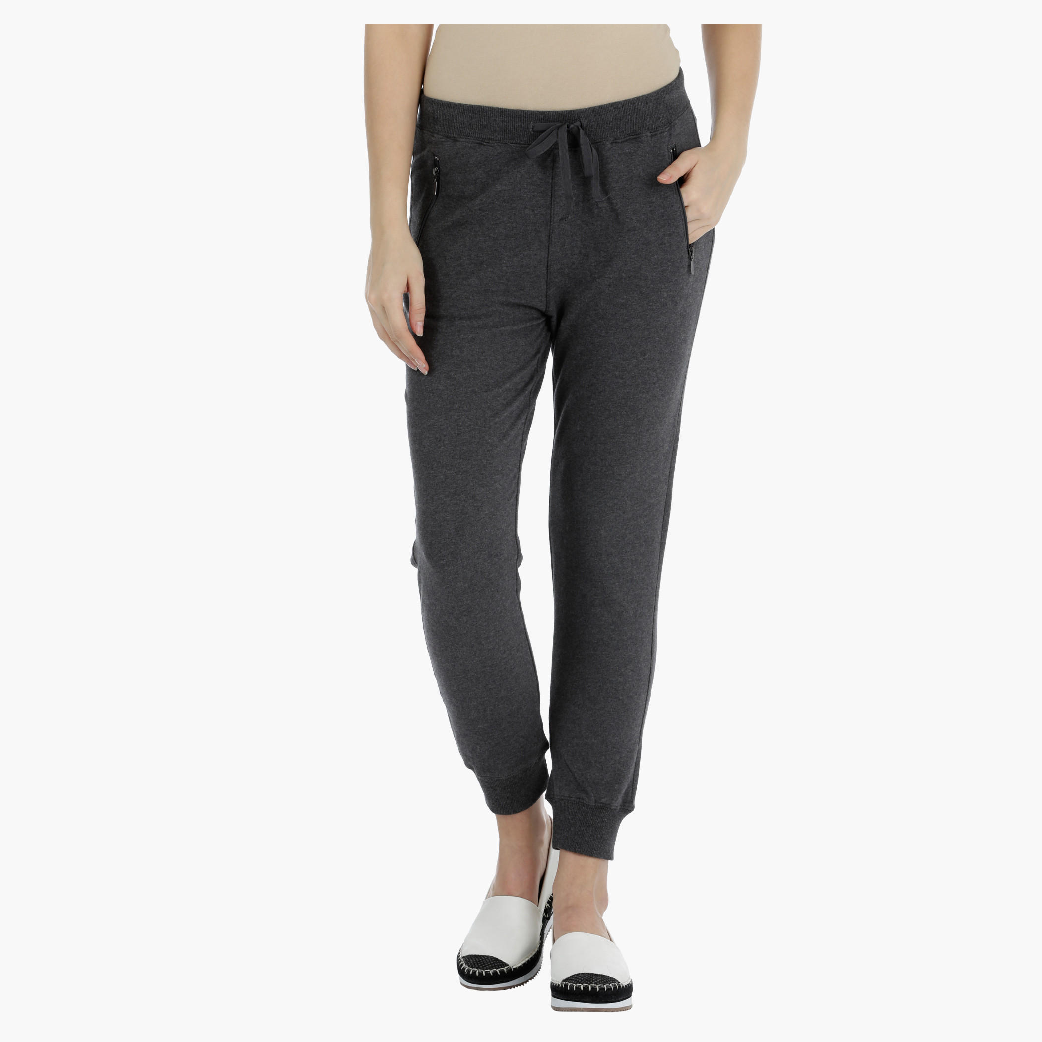 Drawstring Knit Jogger Pants-women-clothing-bottoms-joggers-image-11