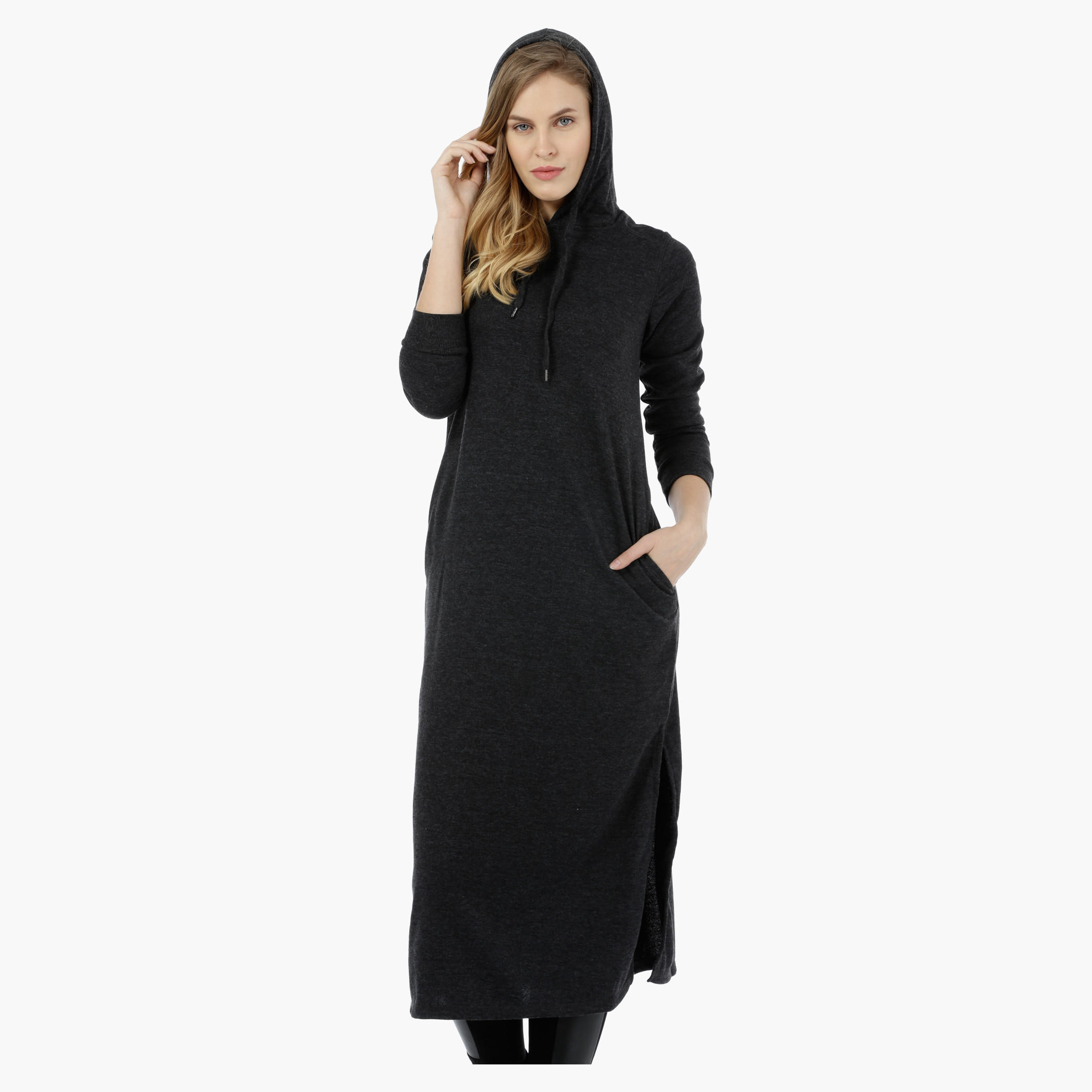Long Hooded Knit Hoodies-women-winterwear-hoodiesandsweatshirts-hoodies-image-6