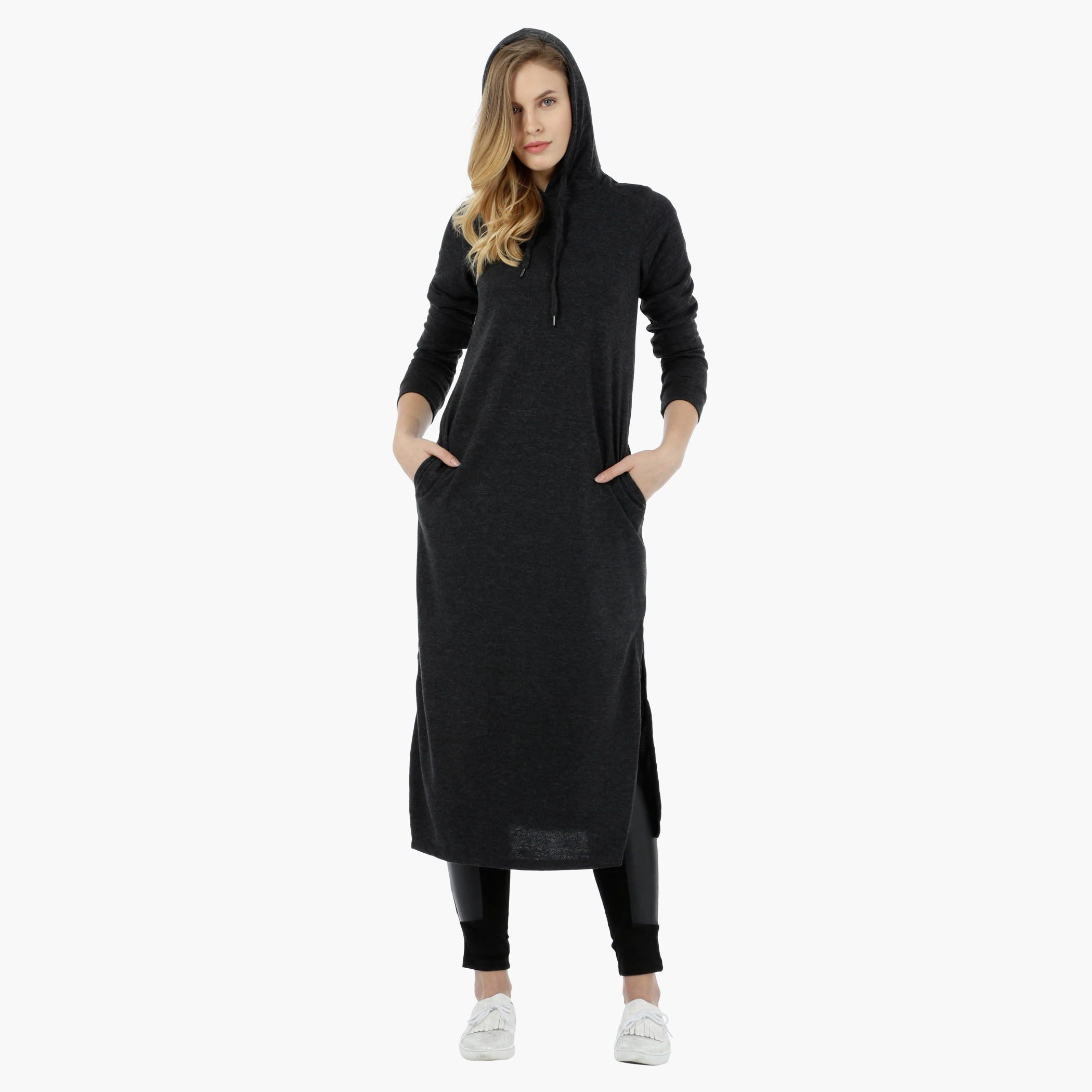 Long Hooded Knit Hoodies-women-winterwear-hoodiesandsweatshirts-hoodies-image-10
