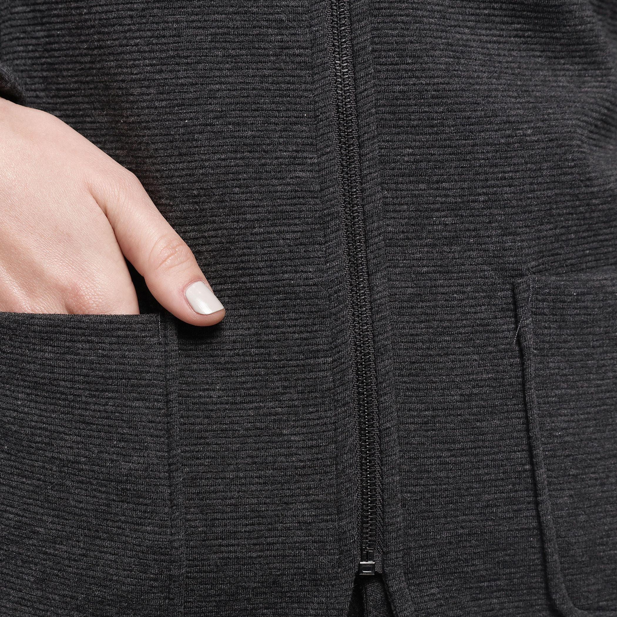 Long Sleeves Jacket with Zip Closure and Pocket Detail-women-winterwear-coatsandjackets-jackets-image-9