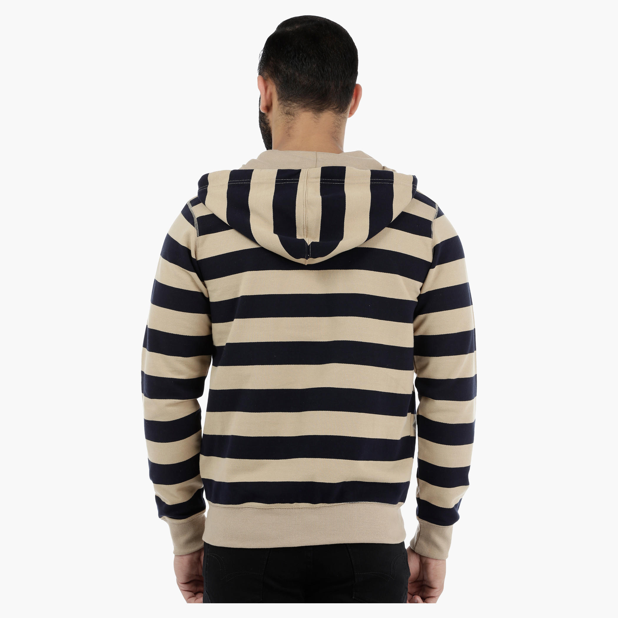 Long Sleeves Sweater with Hood-men-winterwear-hoodiesandsweatshirts-image-4